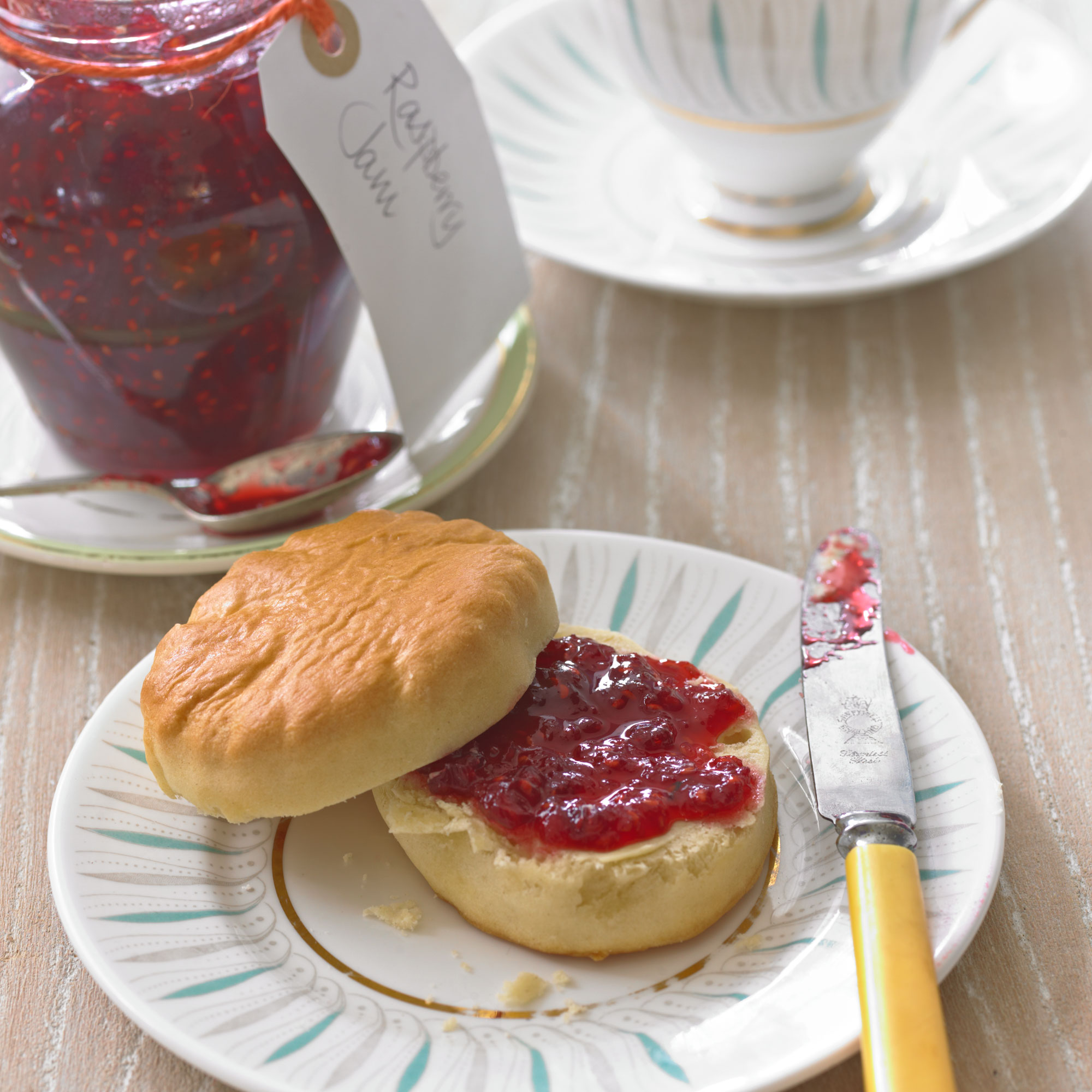Raspberry Jam Raspberry Jam