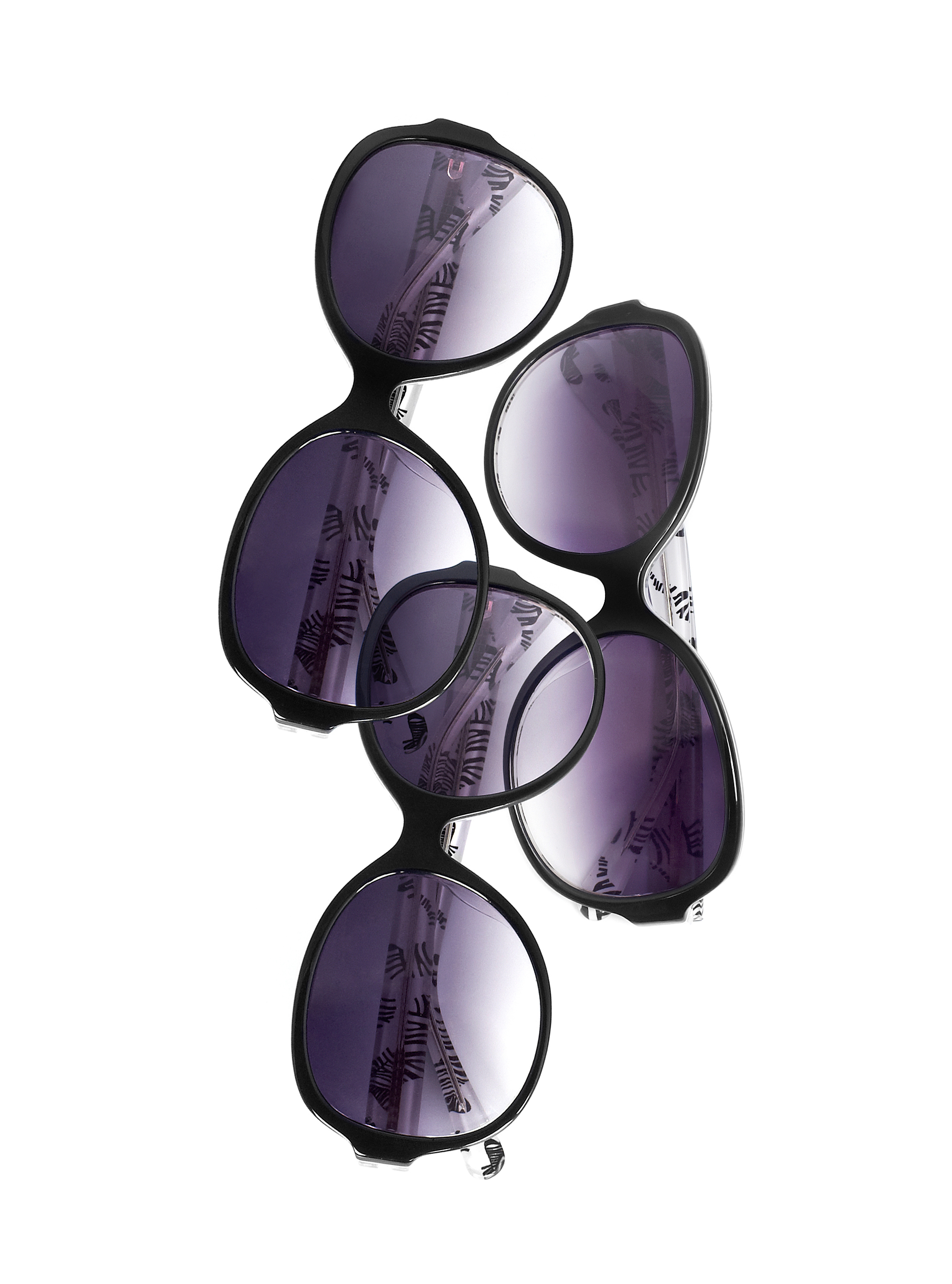 Lola Rose for John Lewis Print Sunglasses Lola Rose for John Lewis Print Sunglasses