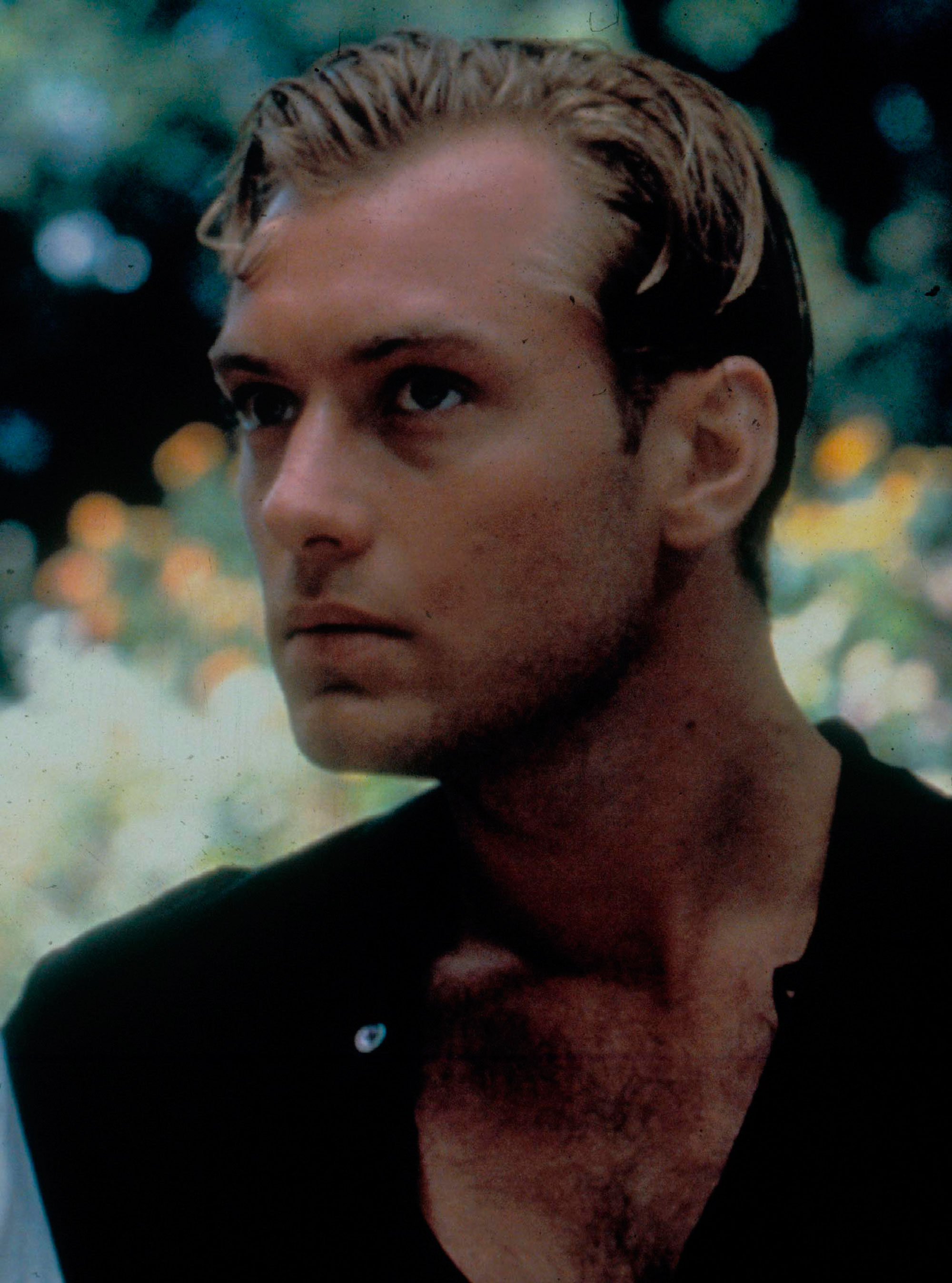 hot celebrity men - Jude Law in The Talented Mr Ripley - Woman And Home