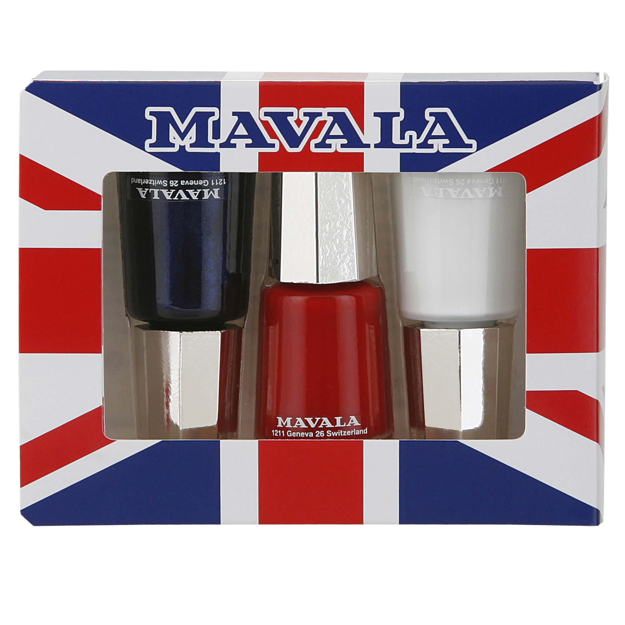 Mavala Olympic Nails