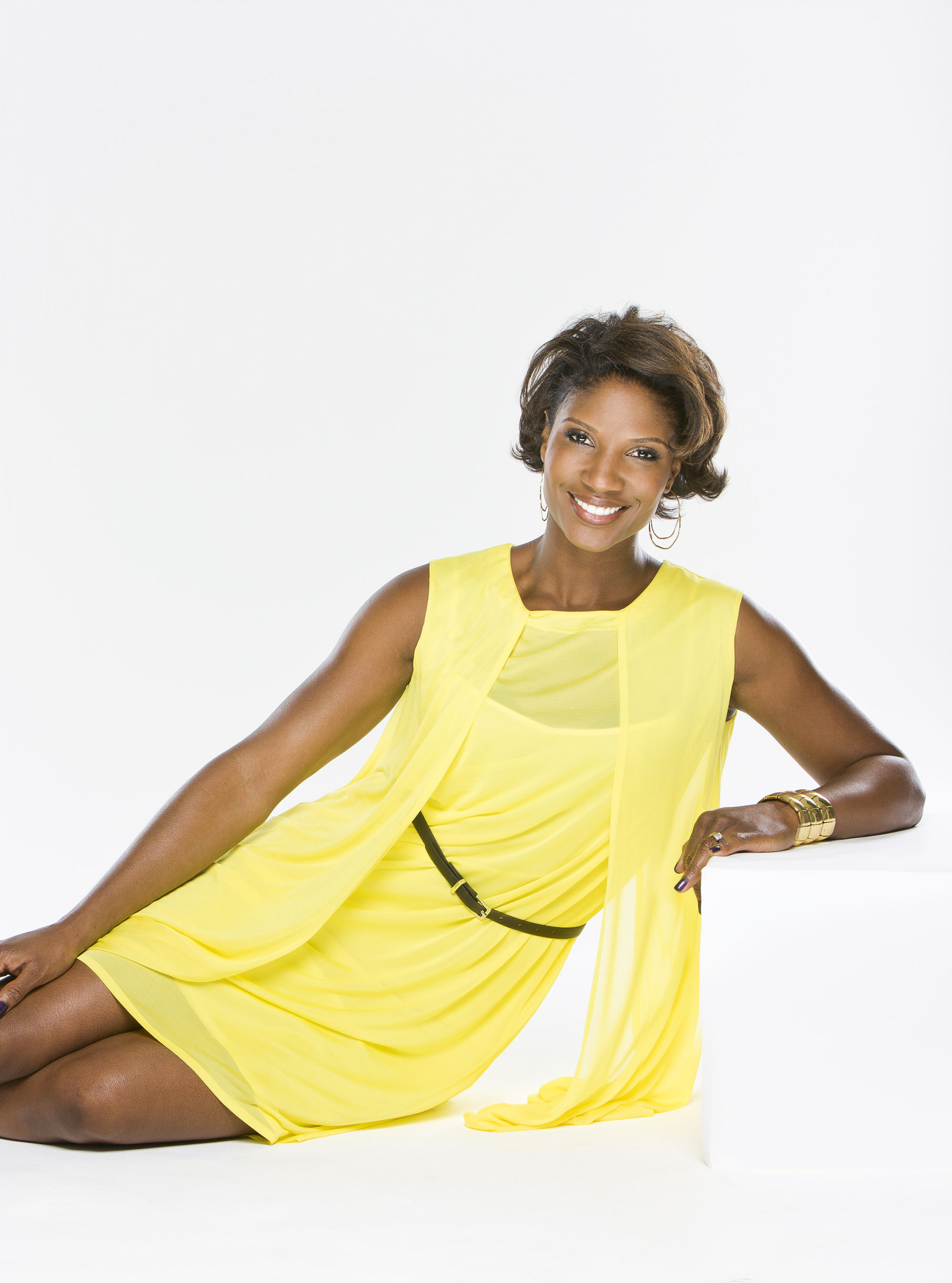 Denise Lewis Interview Denise Lewis Interview