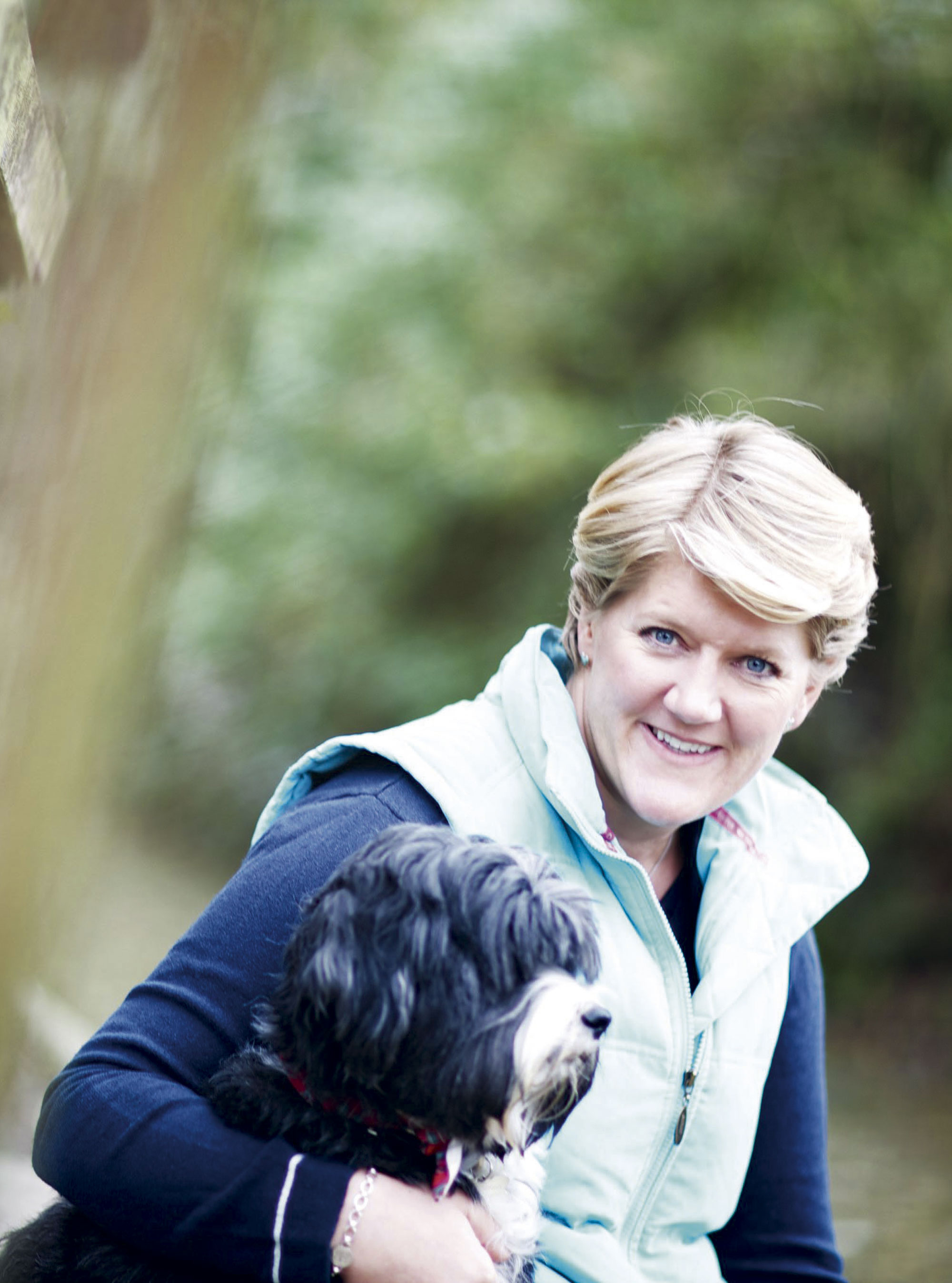Clare Balding Interview Clare Balding Interview