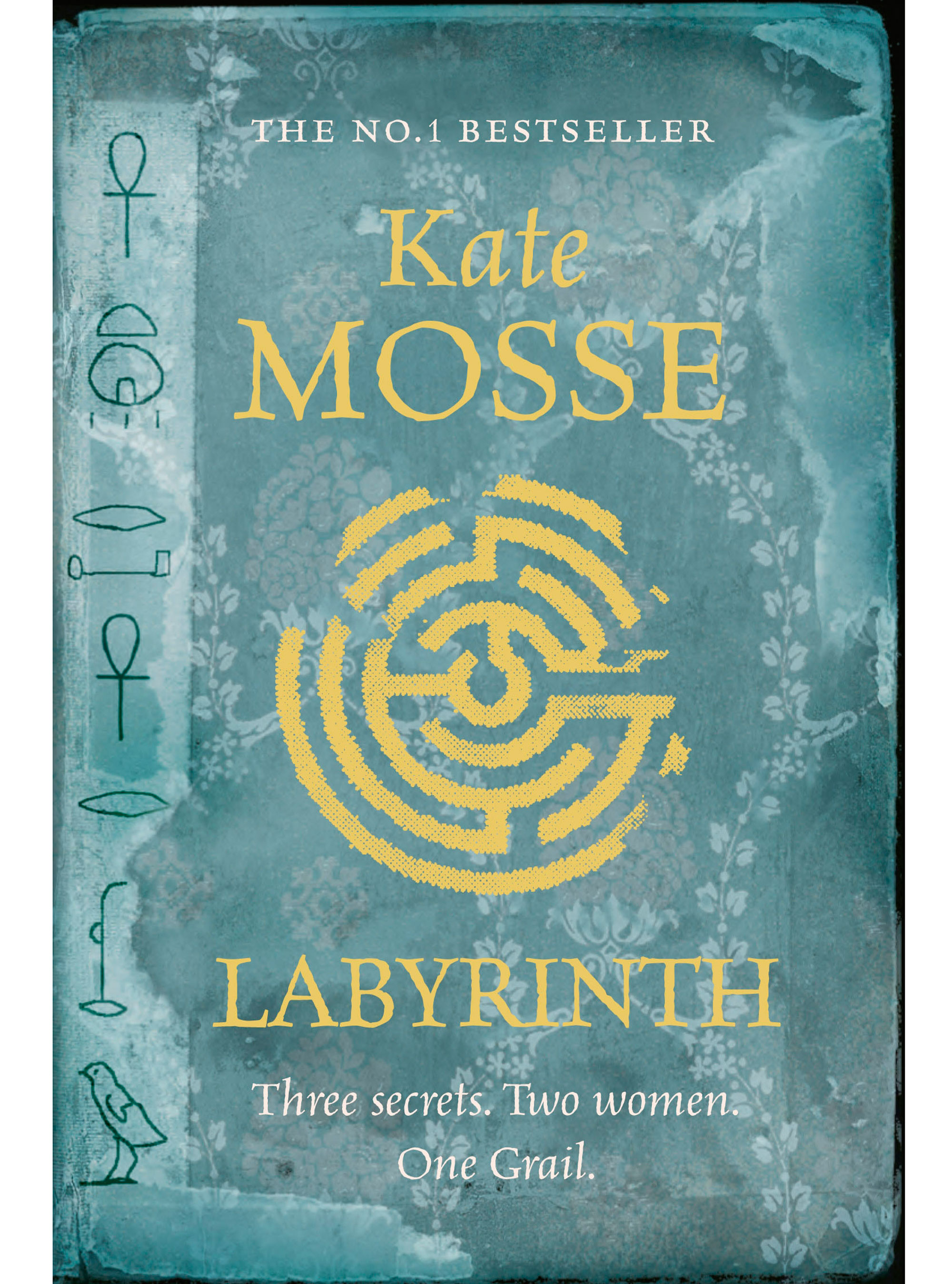 labyrinth book