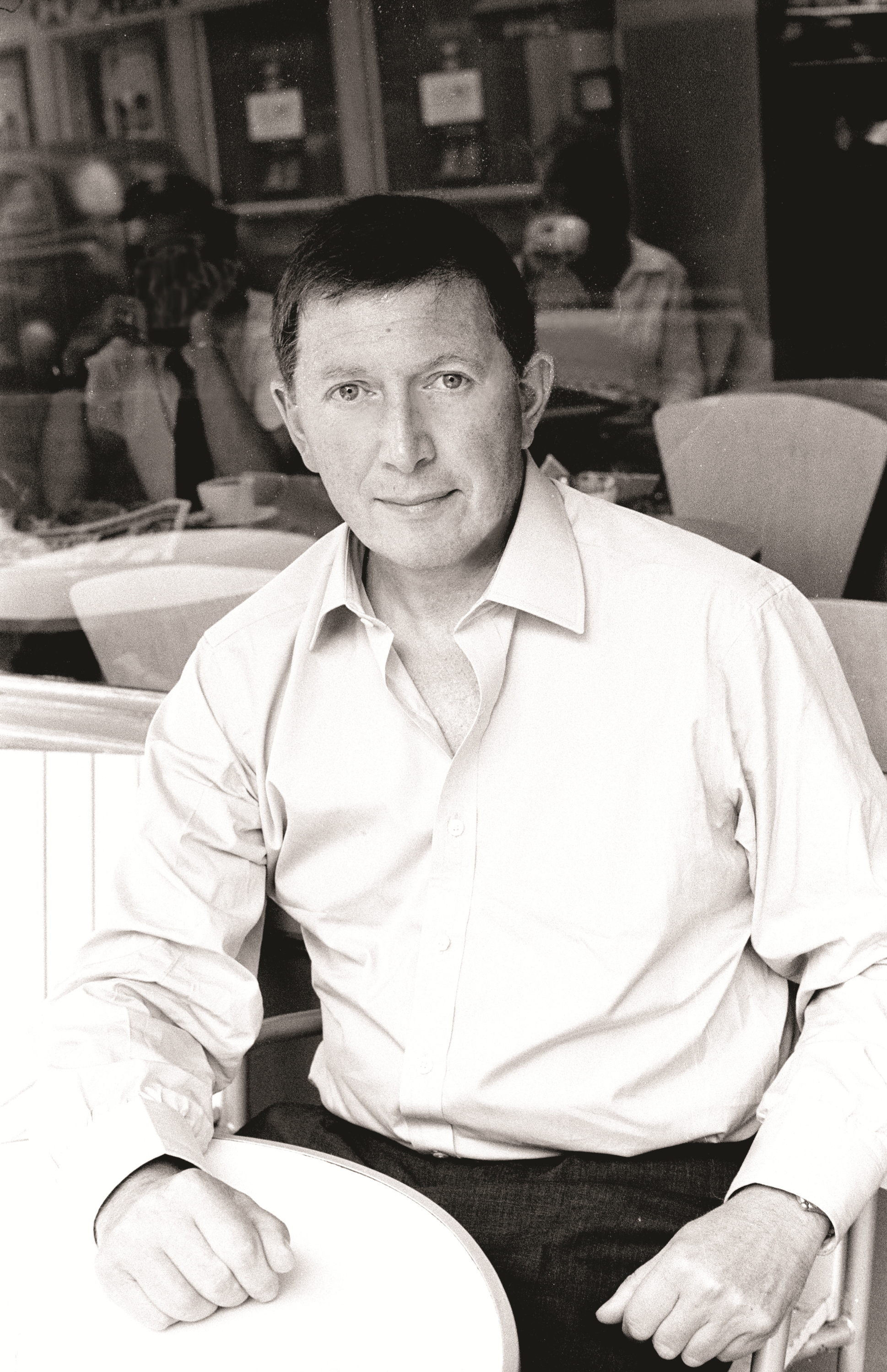 Paul Torday Interview Paul Torday Interview