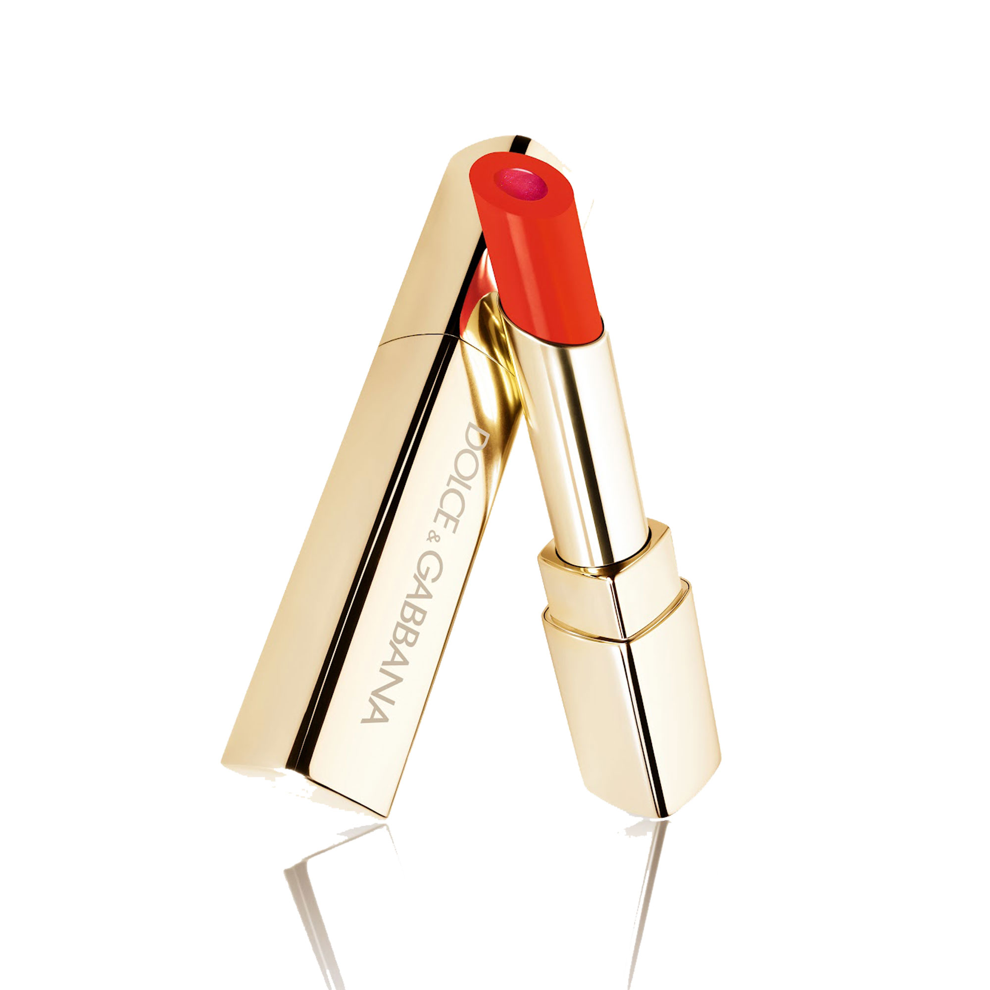 Dolce & Gabbana Passion Duo Summer Pleasure Gloss Fusion Lipsticks 
