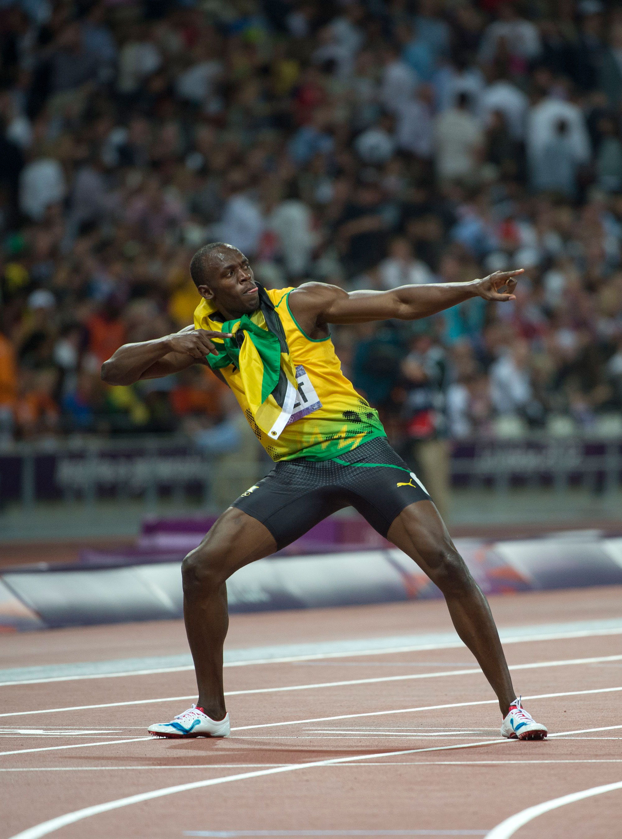 The Olympic Games 2012