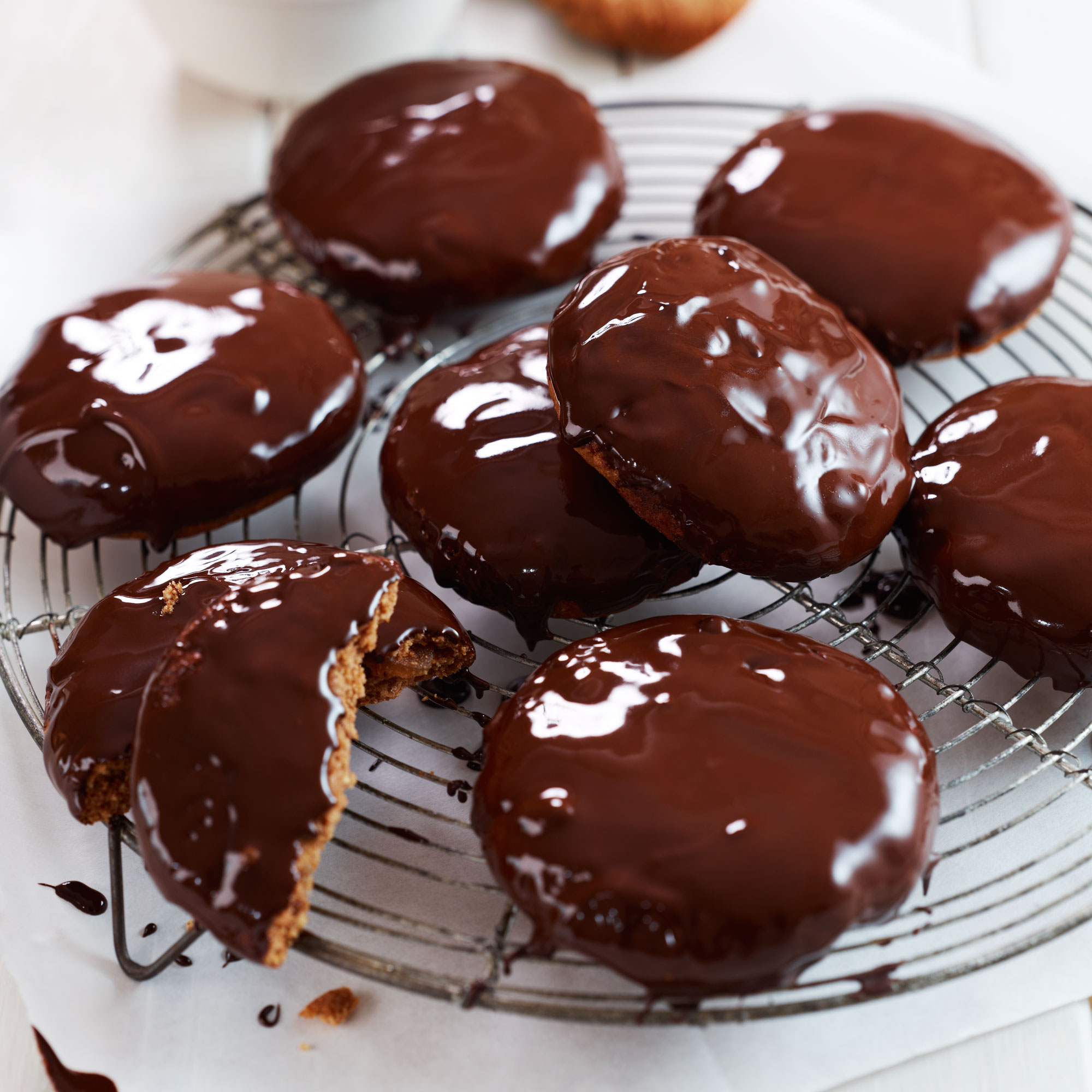 Lebkuchen recipe Lebkuchen recipe