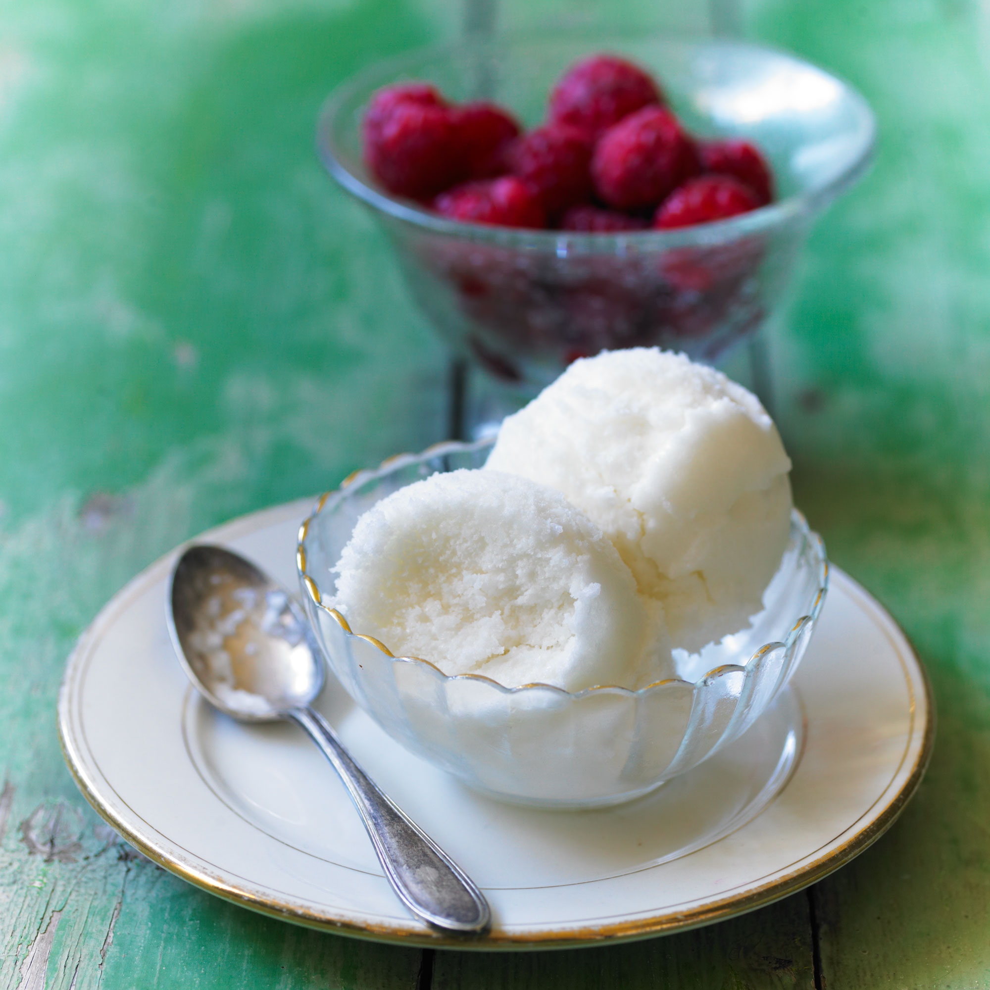 Lucy Crabb Elderflower Sorbet Lucy-Crabb-elderflower-sorbet-recipe-cooking-photo