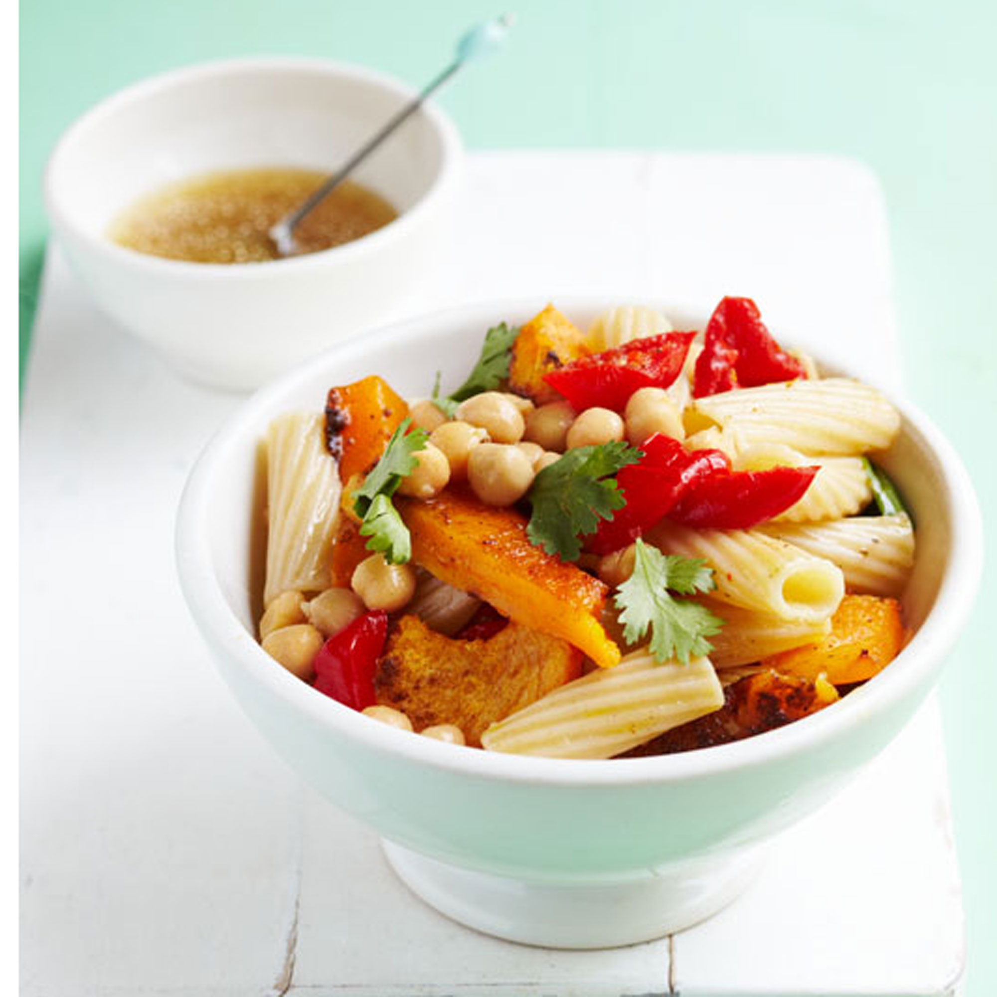 Moroccan squash pasta recipe Moroccan squash pasta recipe