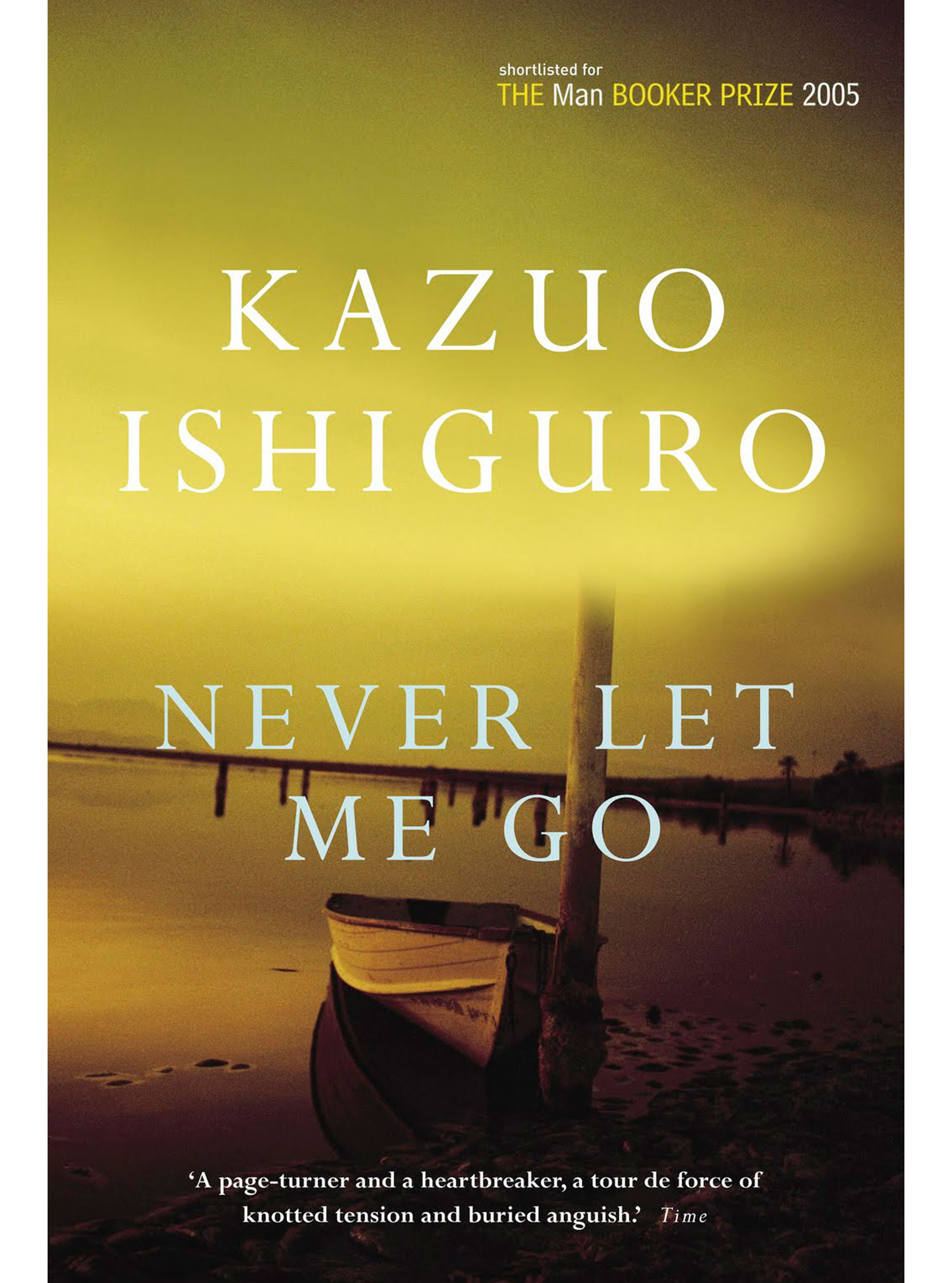 never let me go book review
