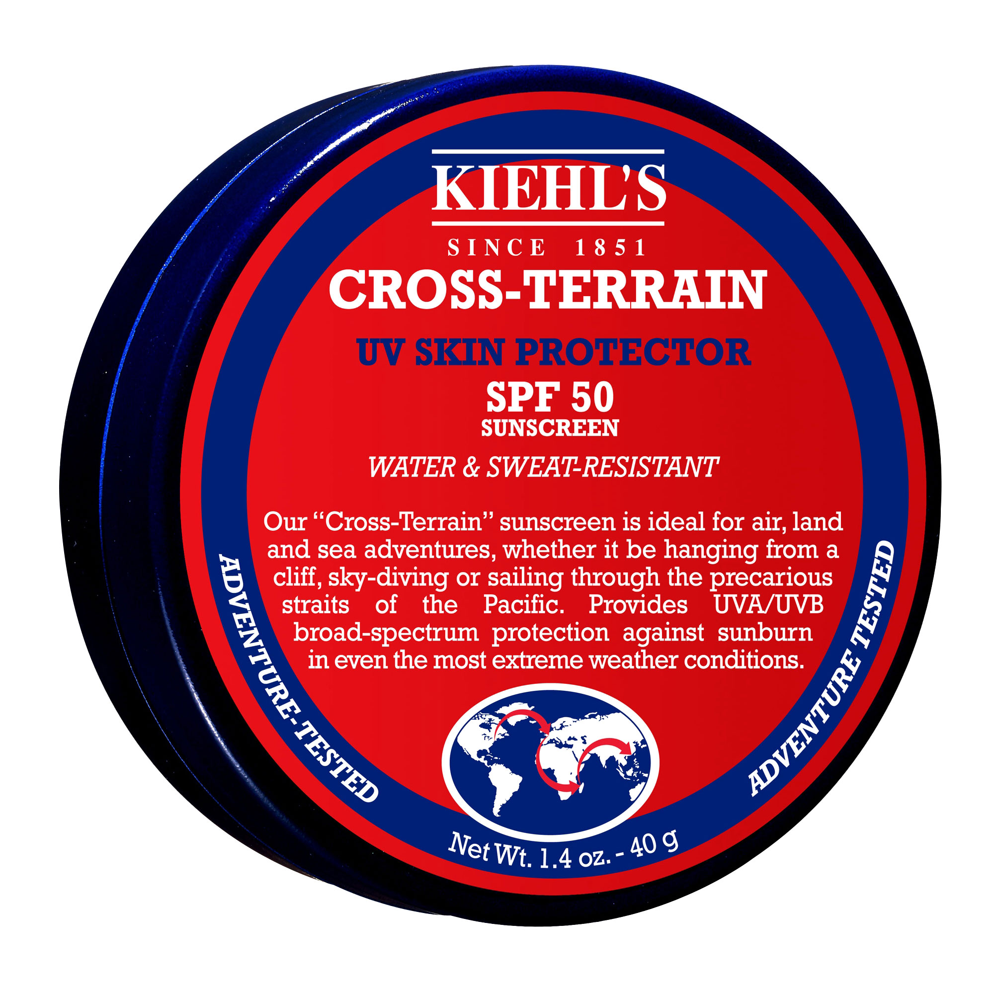 Kiehls UV Face Protector SPF 50