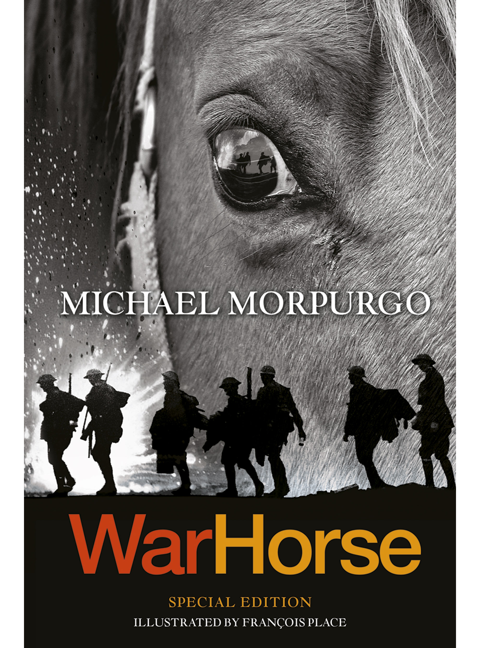 war horse book