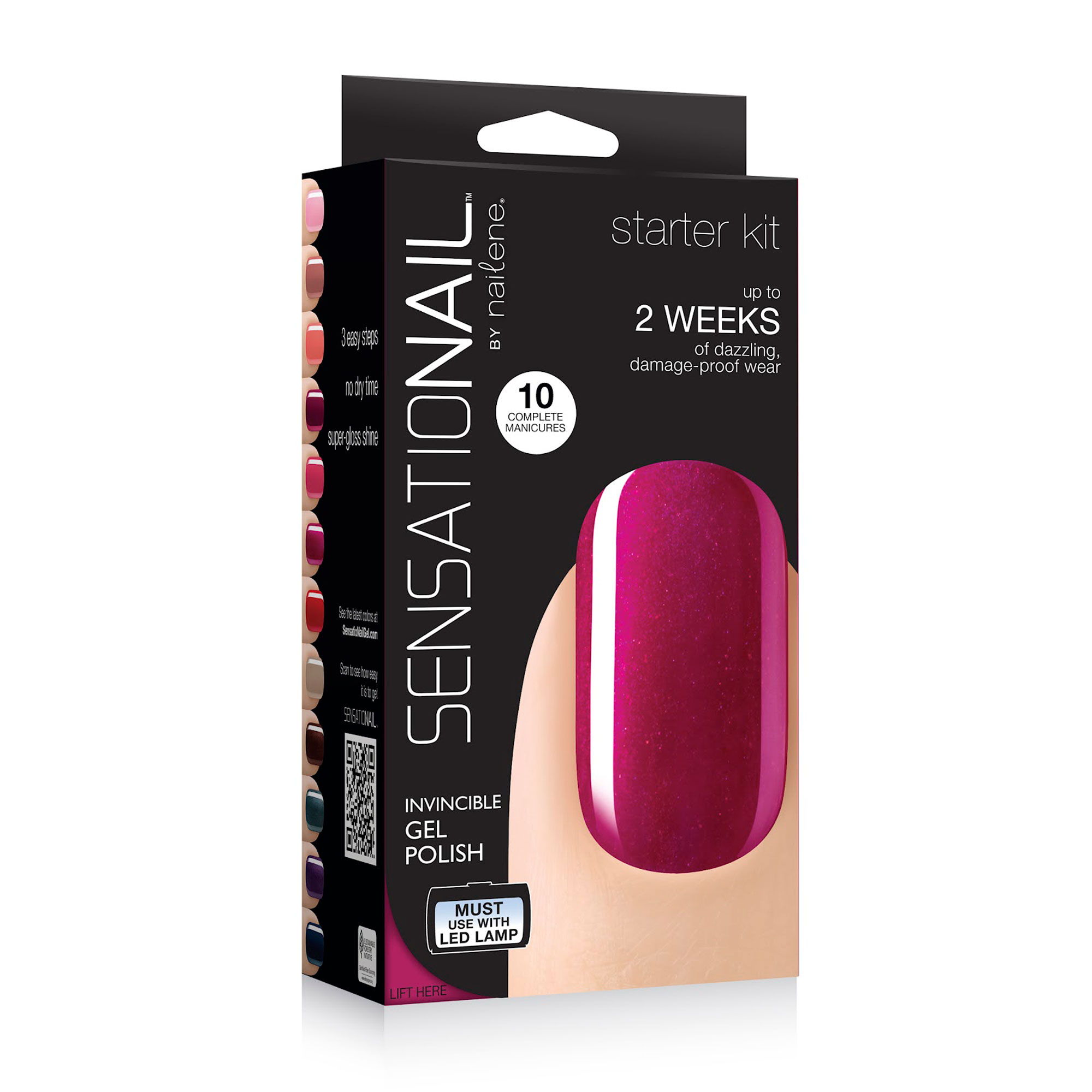 SensatioNail Starter Kit