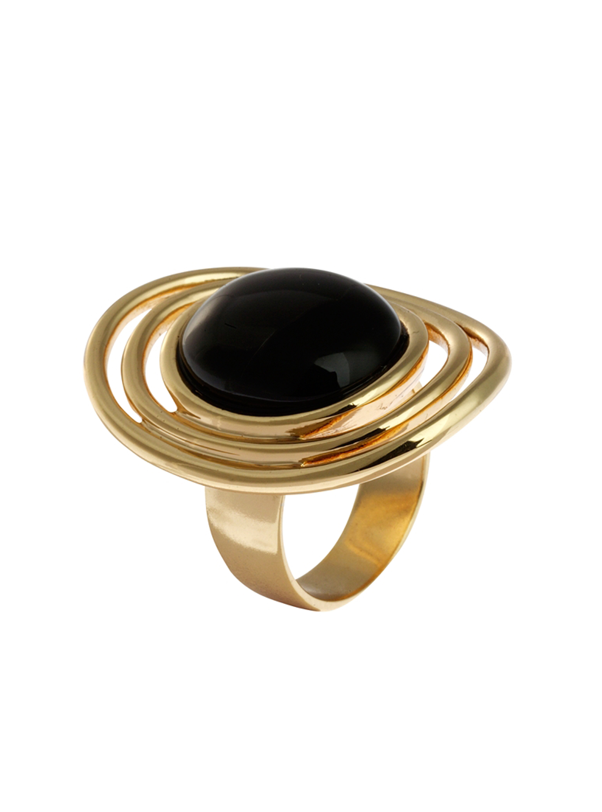 Lola Rose Milo Semi Precious Stone Ring