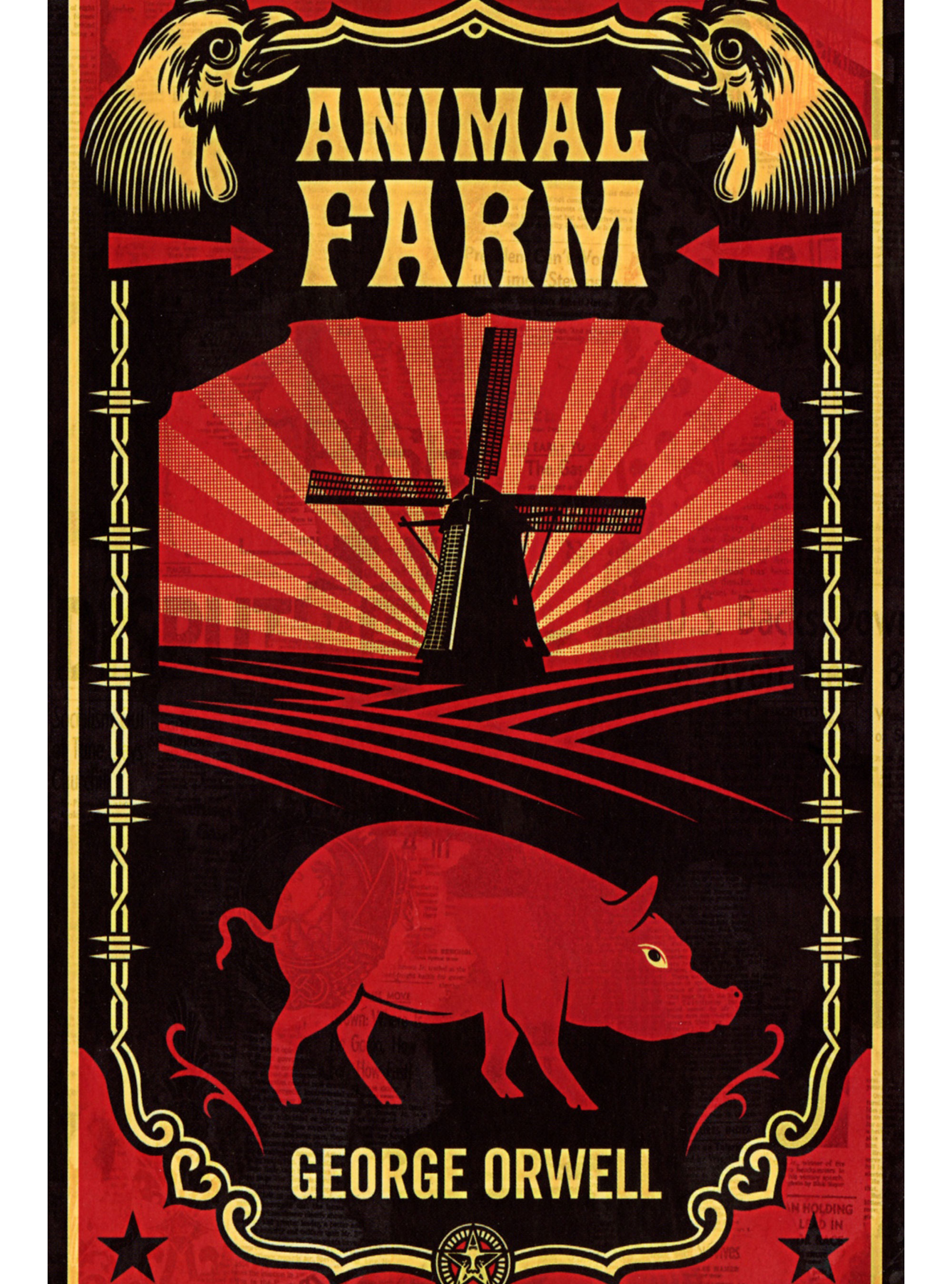 Animal farm book report by donovan delio on prezi