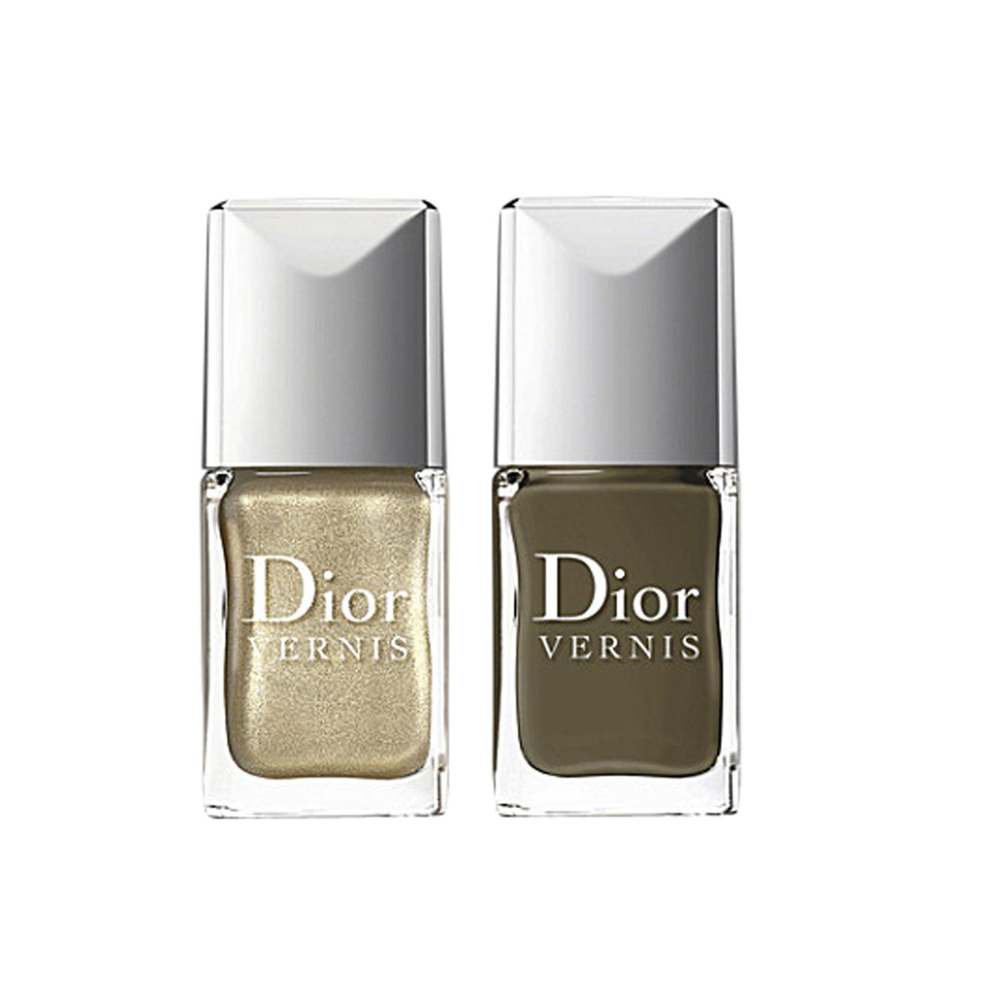 Dior Vernis in Golden Jungle