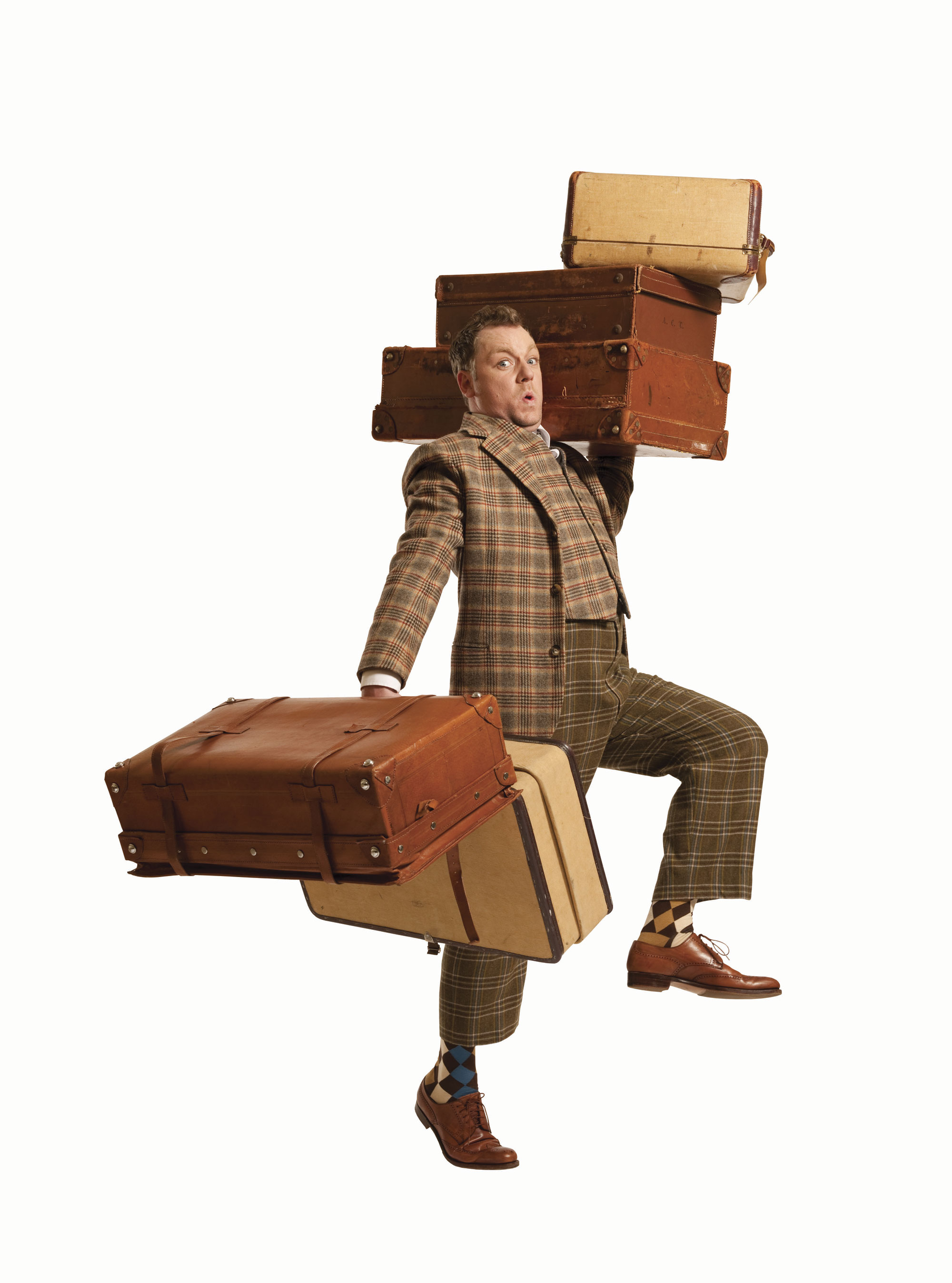 One Man, Two Guvnors Returns For A Second UK Tour One Man, Two Guvnors Returns For A Second UK Tour