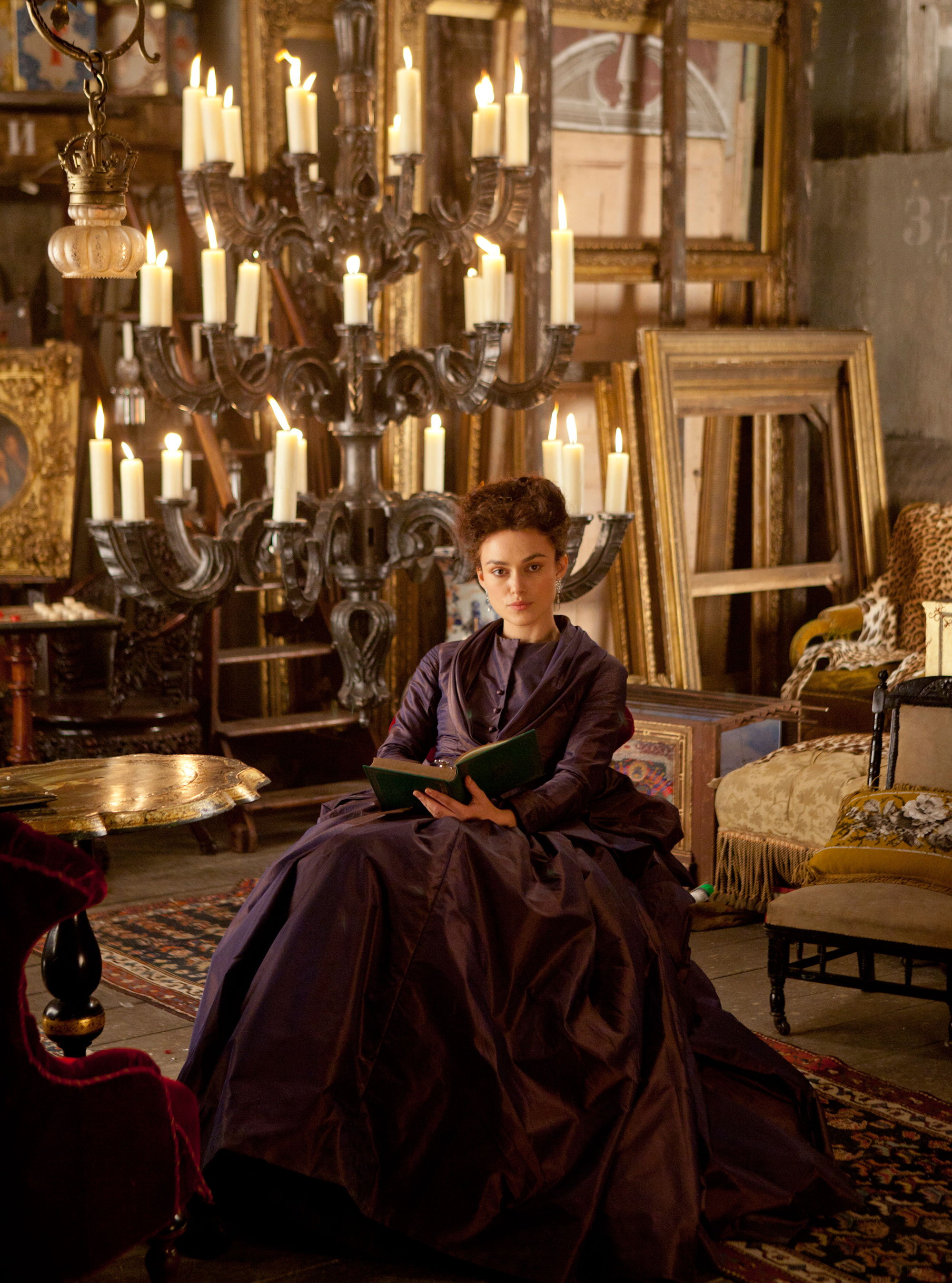 Anna Karenina: The Lowdown