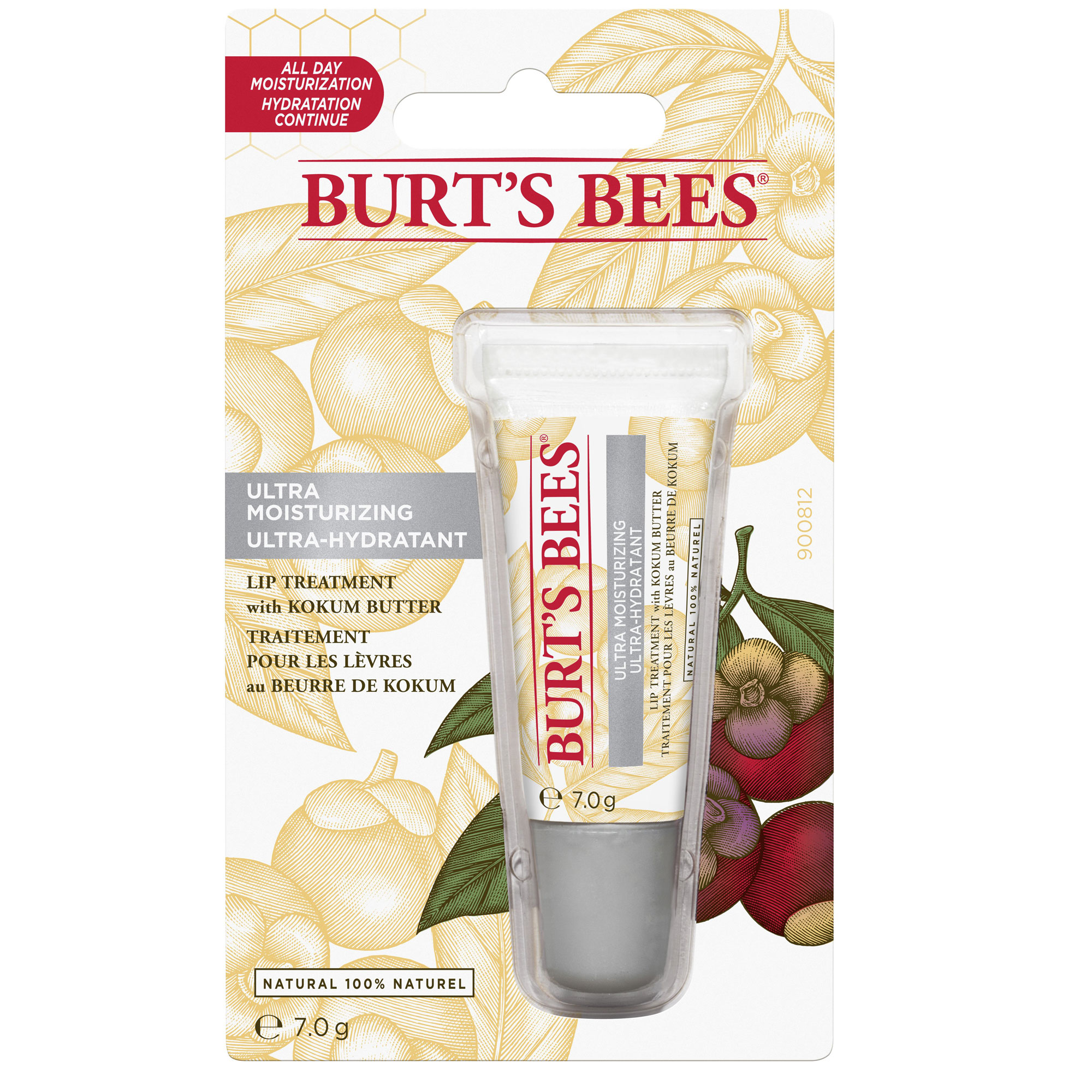 Burt's Bees Lip Treatment