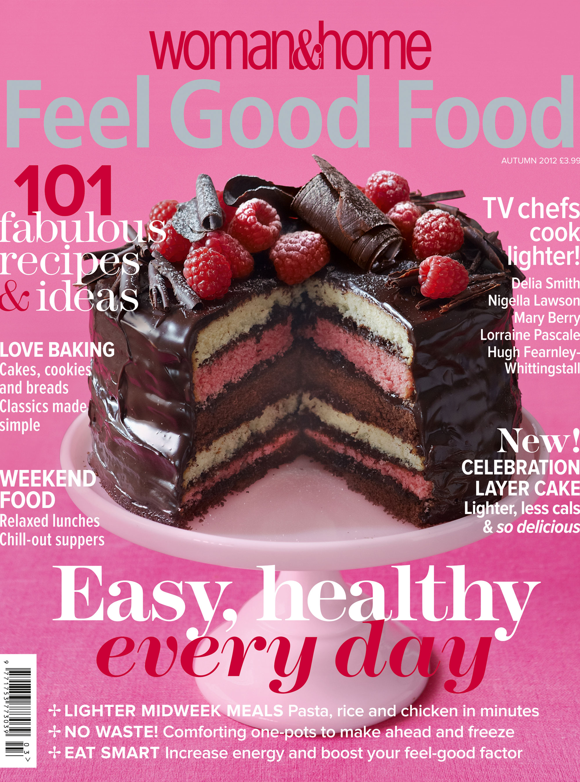 Feel Good Food Magazine Autumn 2012
