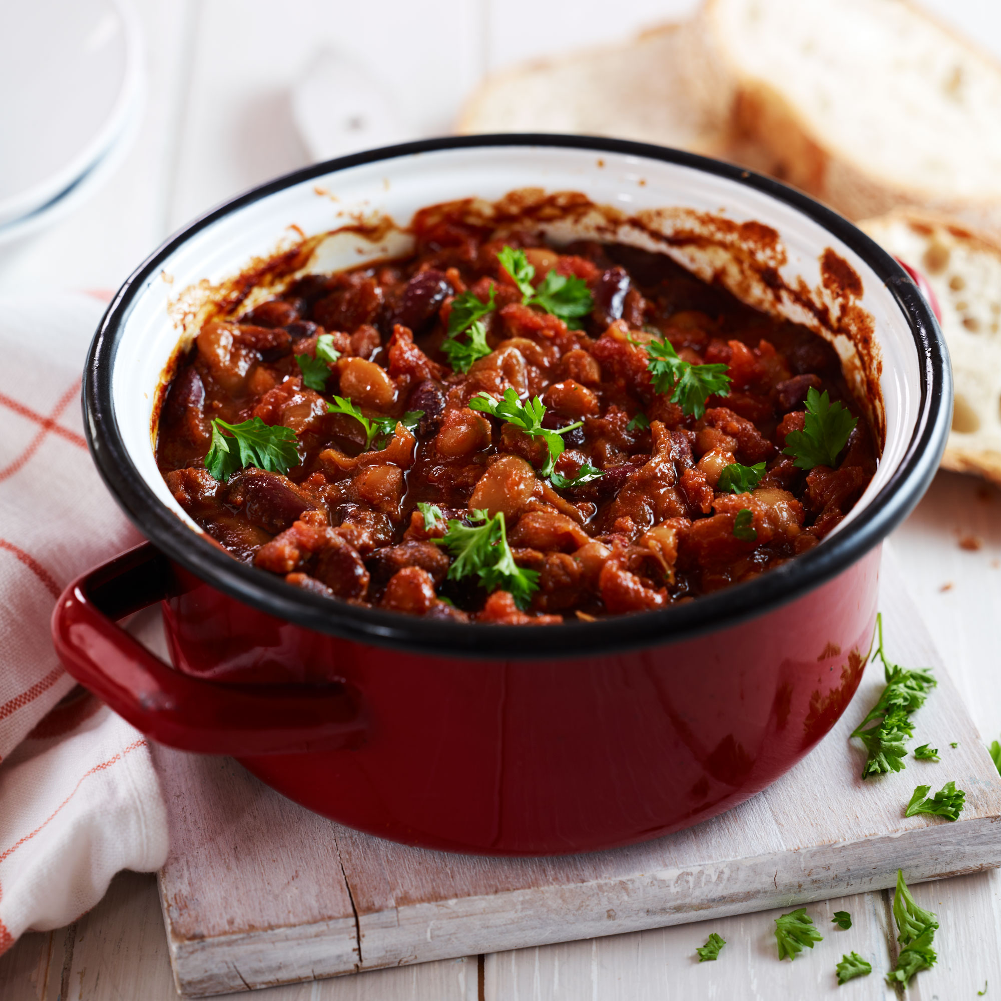 Boston baked beans recipe
