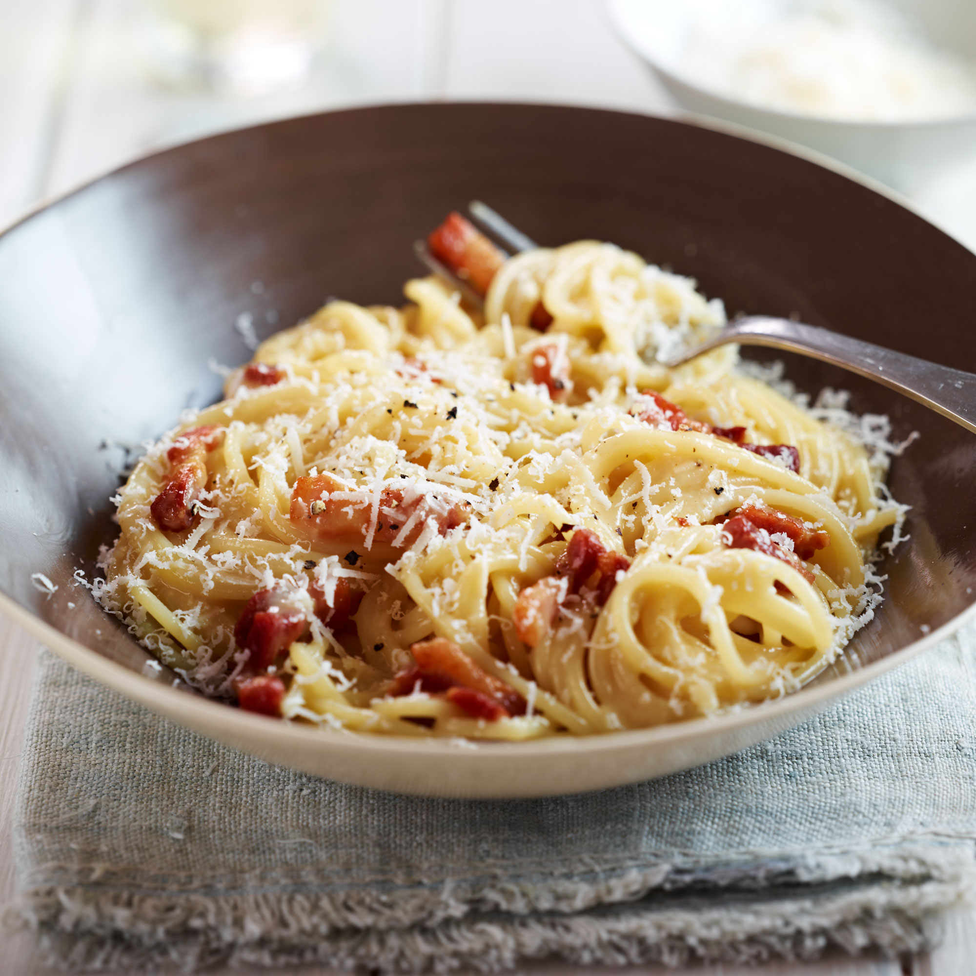 Carbonara recipe Carbonara recipe