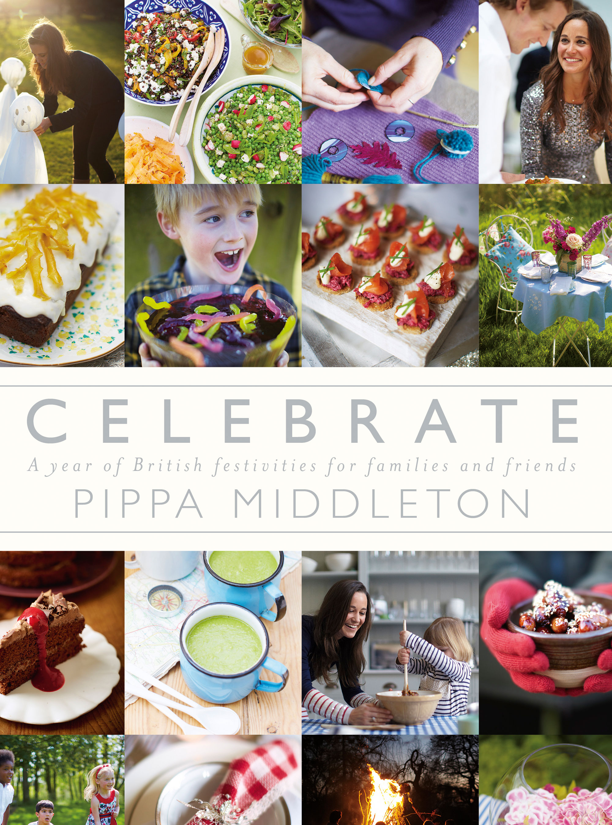 First Look: Pippa Middleton's new party planning book, Celebrate First Look: Pippa Middleton's new party planning book, Celebrate