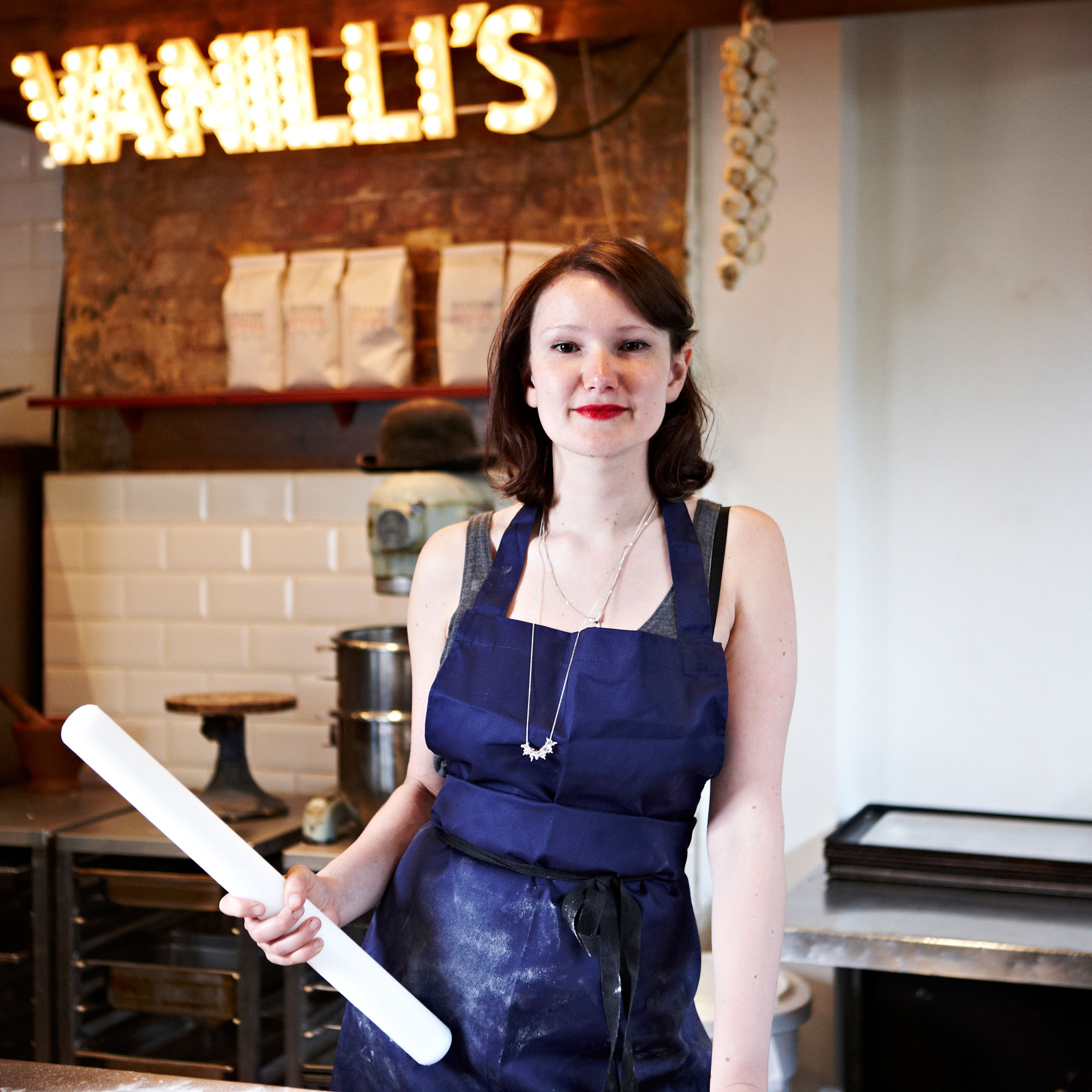 Recipes From Lily Vanilli's New Book Recipes From Lily Vanilli's New Book