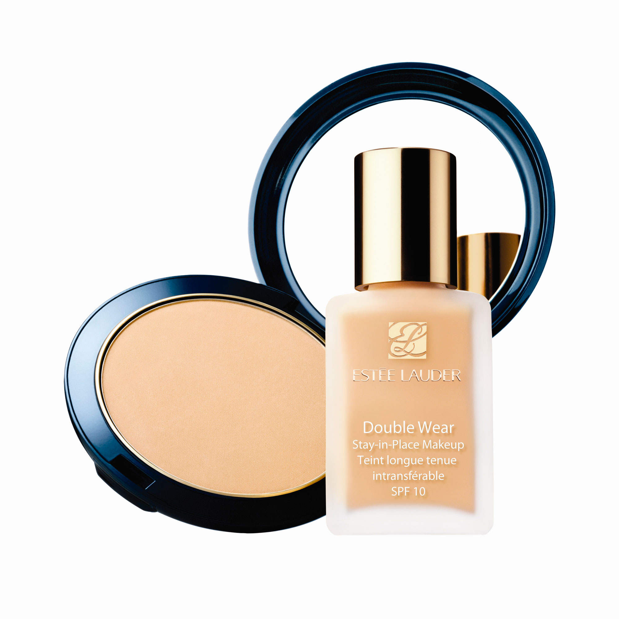 estee lauder double wear foundation photo