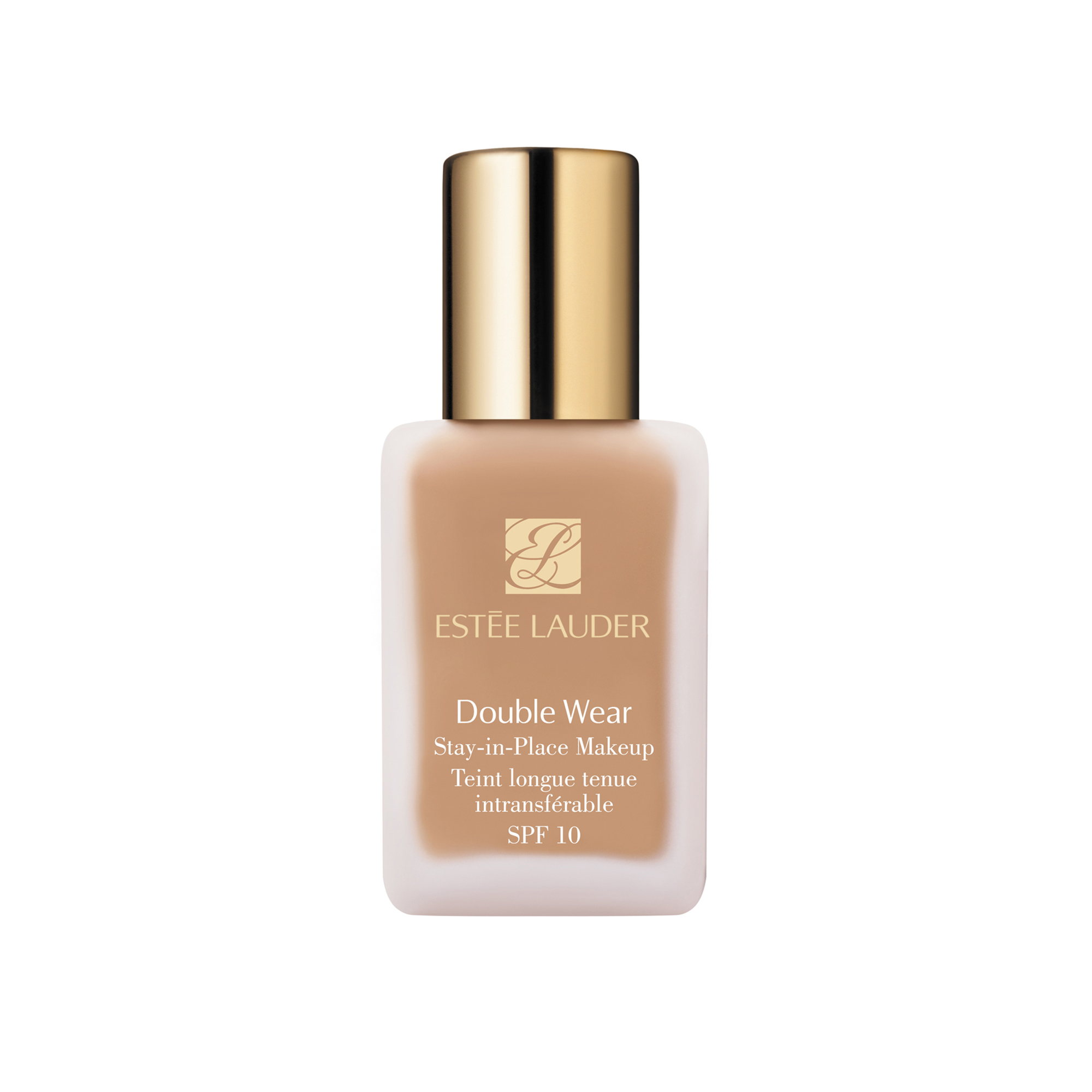 Bottle of estee lauder double wear 