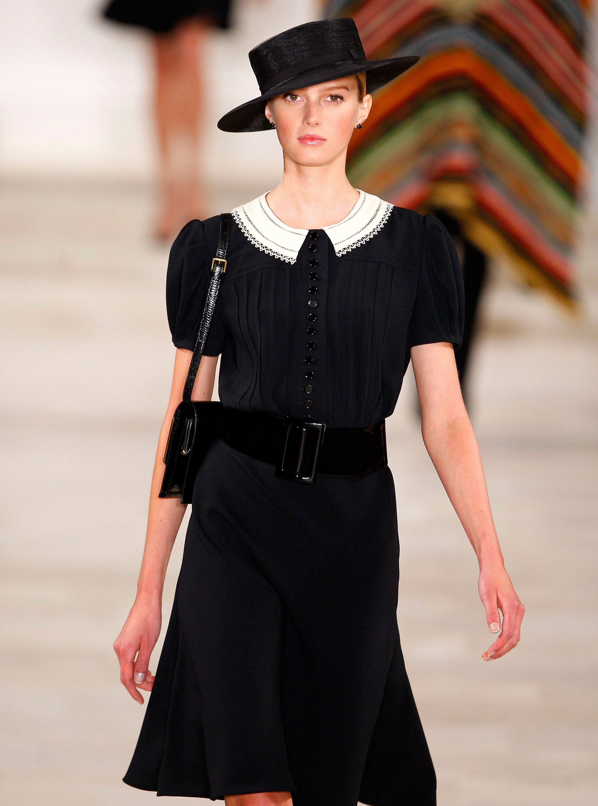 Ralph Lauren show Spring/Summer 2013 New York Fashion Show Photos