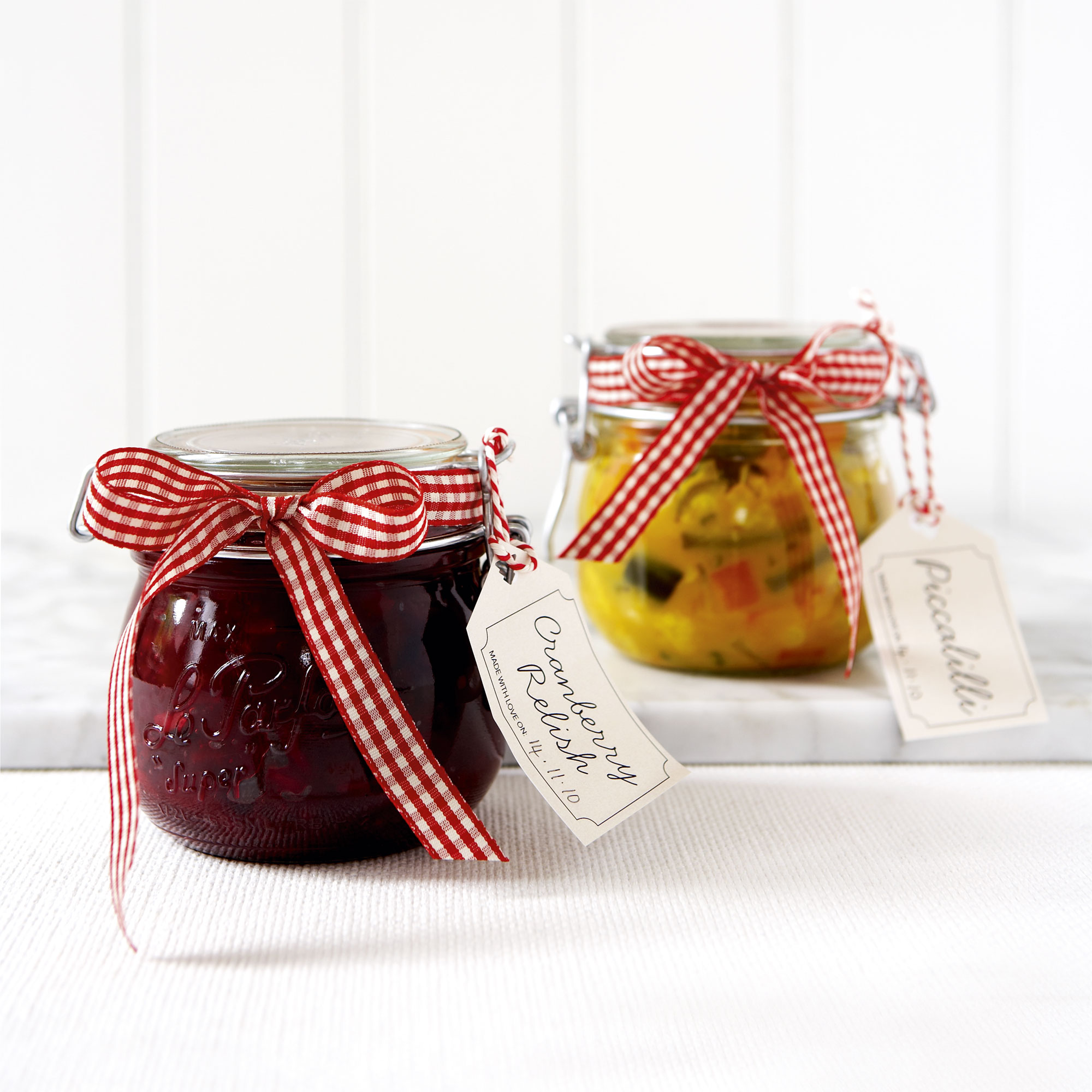 Homemade Chunky Picalilli Homemade Chunky Picalilli