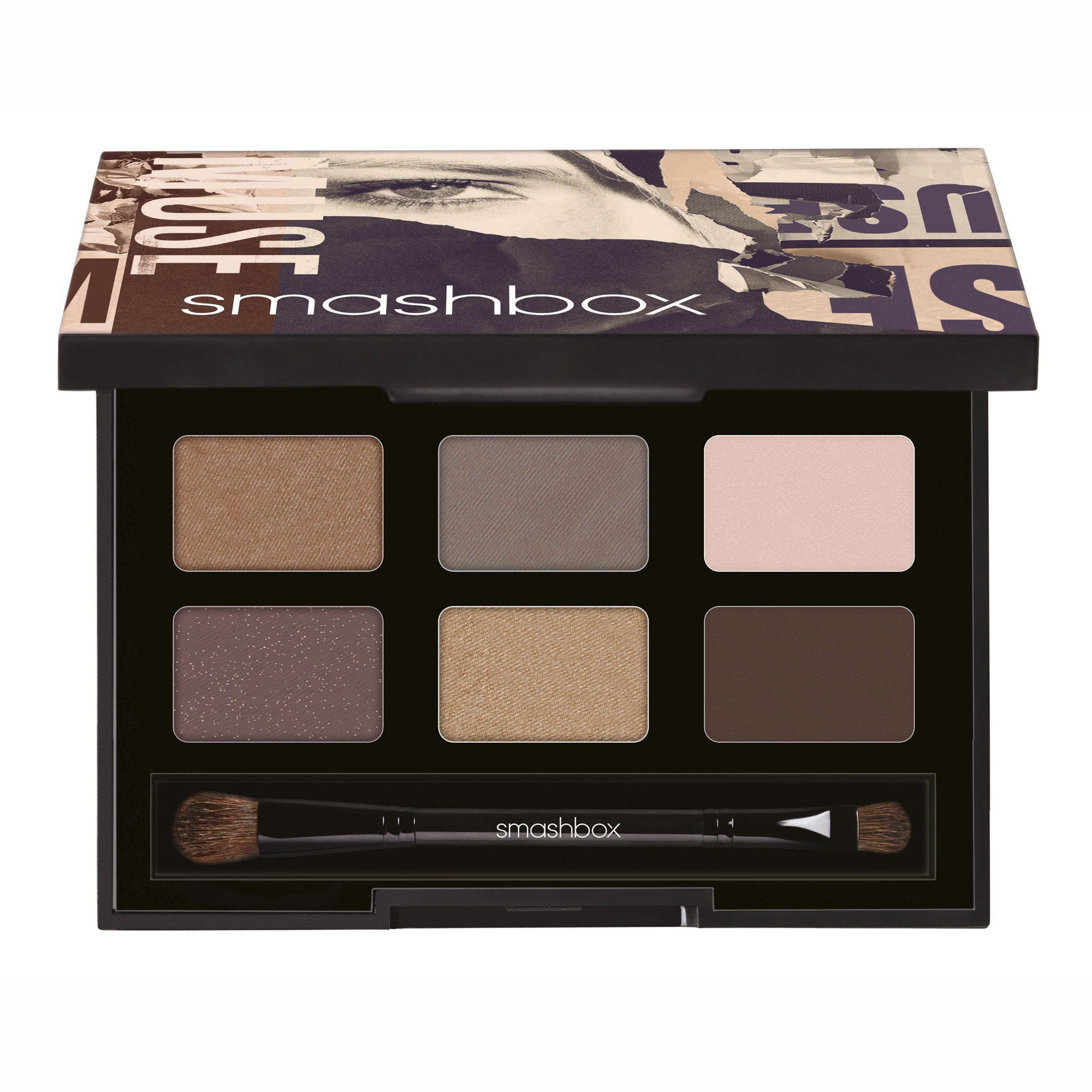Smashbox Image Factory Photo Op Eye Shadow Palette