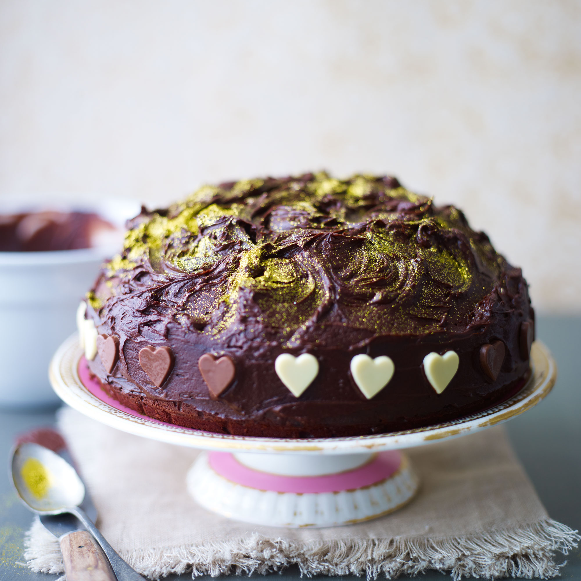 Chocolate mascarpone cake Chocolate mascarpone cake