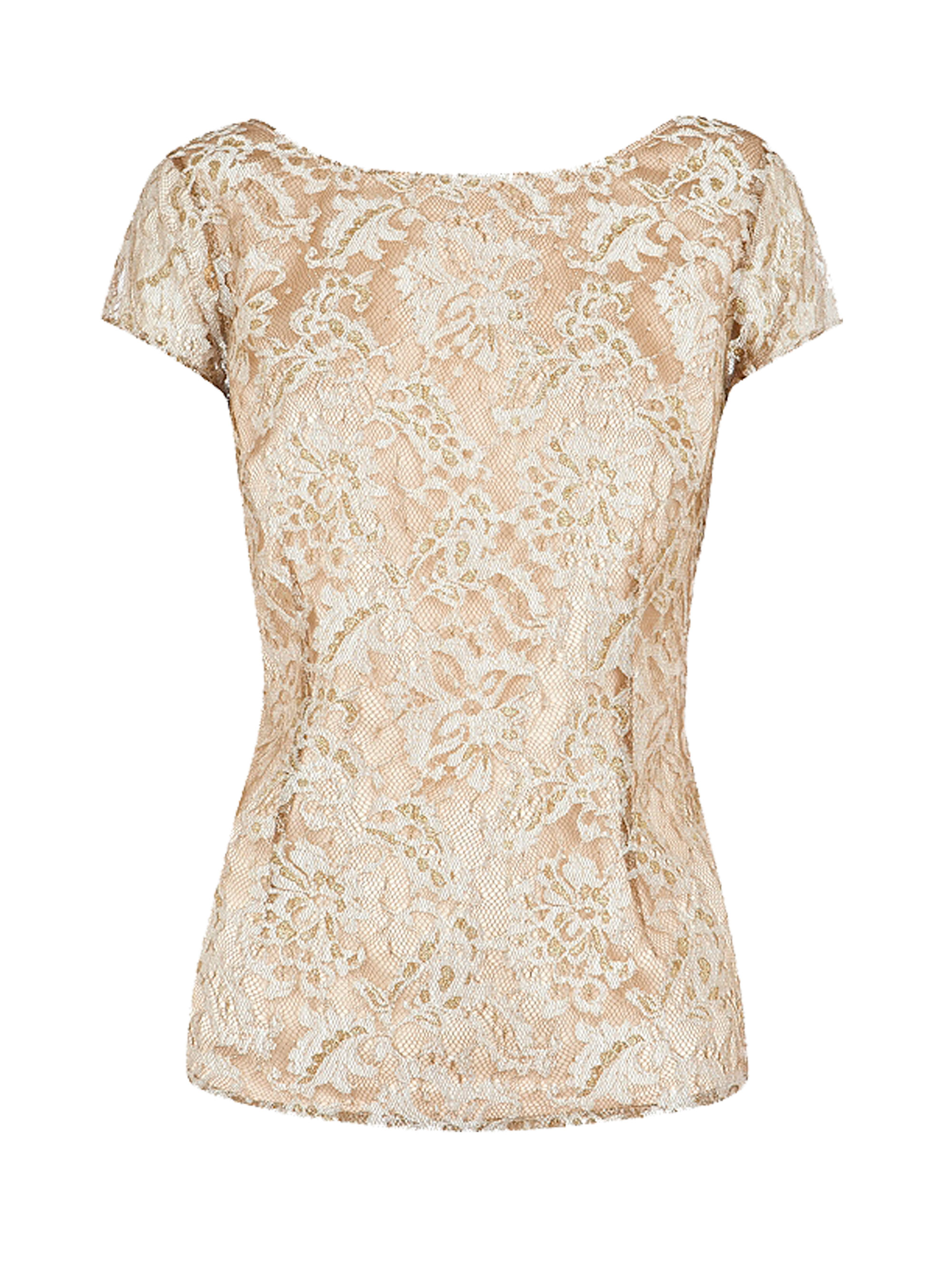 Coast Chrissie Lace Top