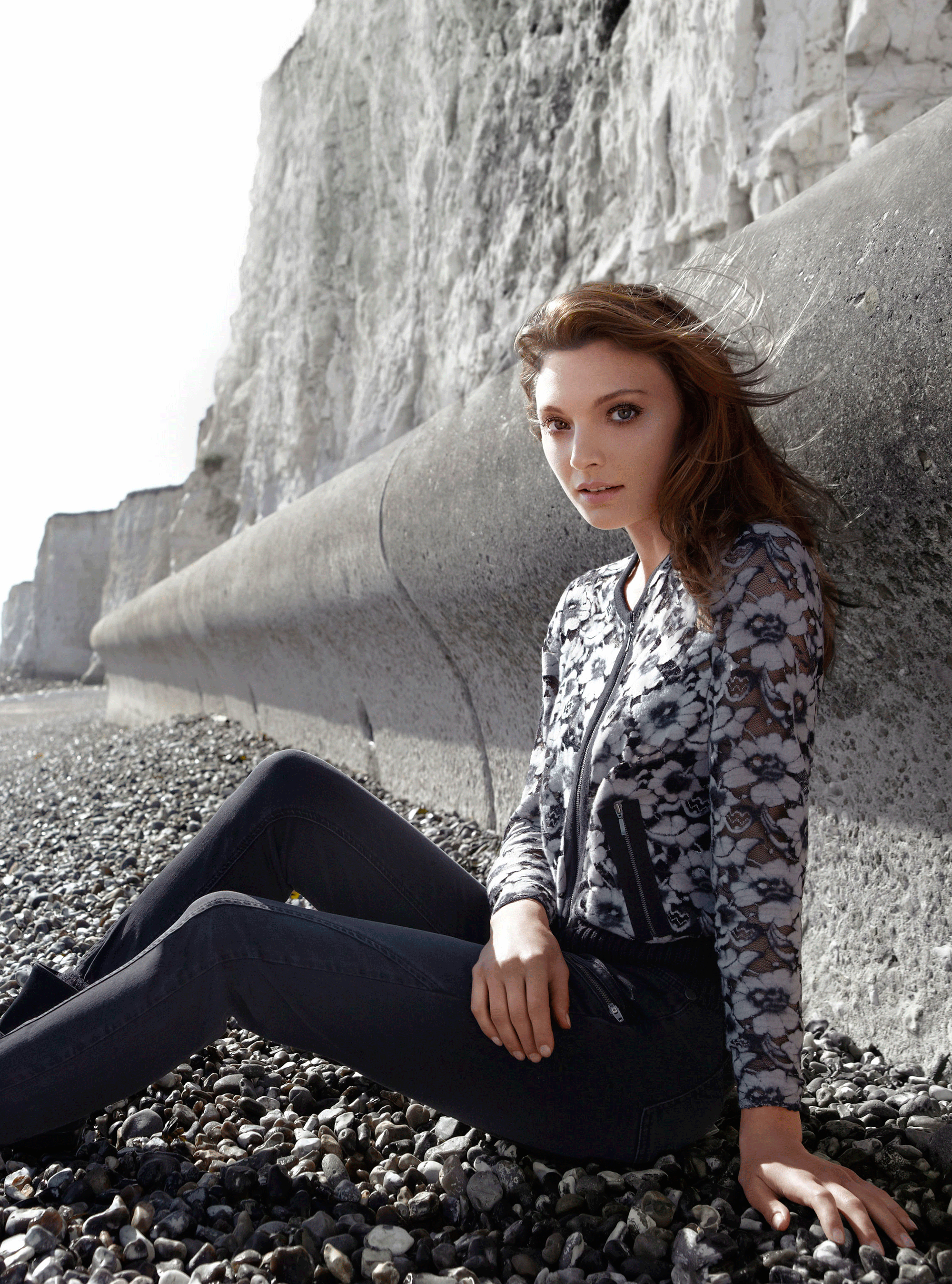 Mint Velvet lookbook photo