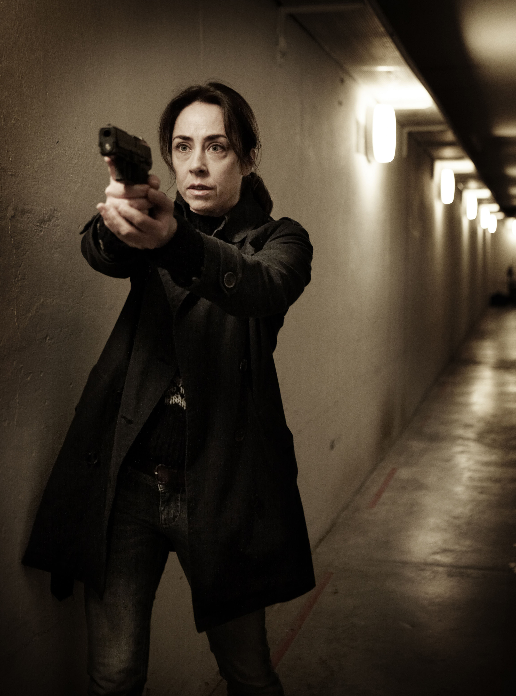 The Killing is back for a third series! The Killing is back for a third series!