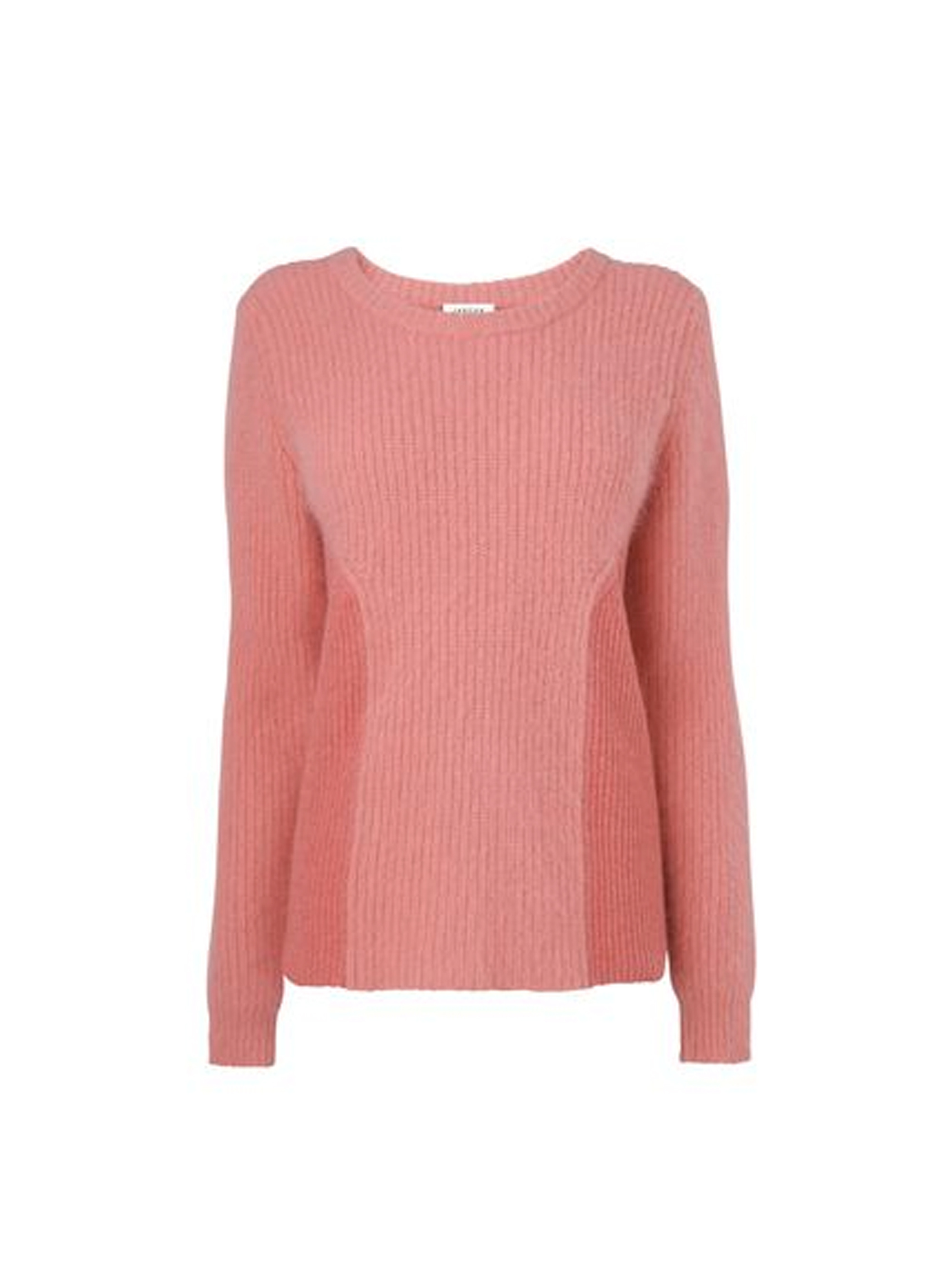 Jaeger Angora Panel Jumper Jaeger Angora Panel Jumper