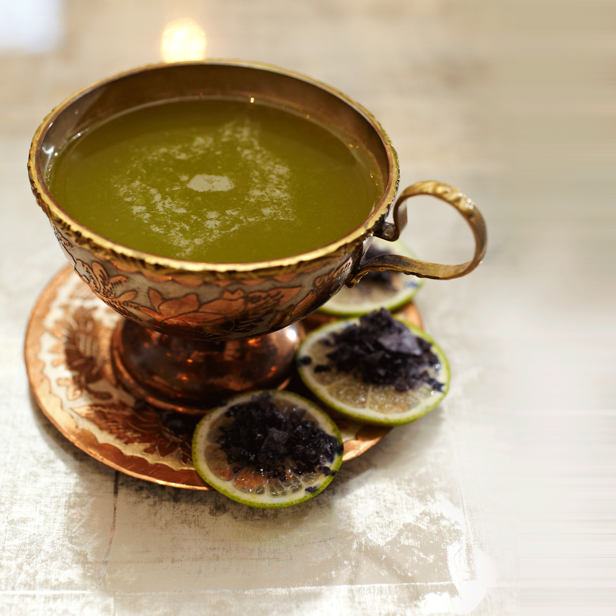 Matcharita cocktail recipe