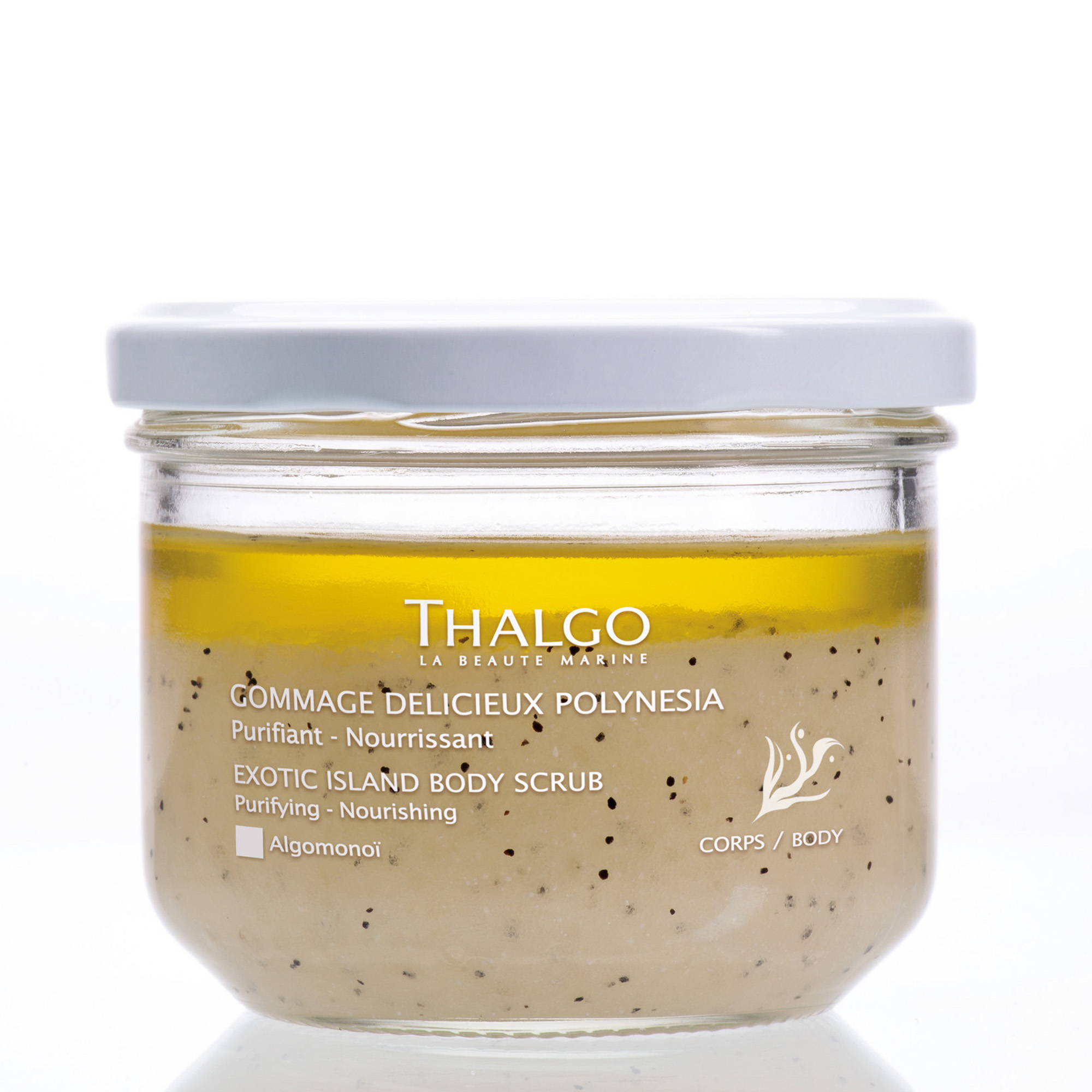 Thalgo Polynesia Exotic Island Body Scrub