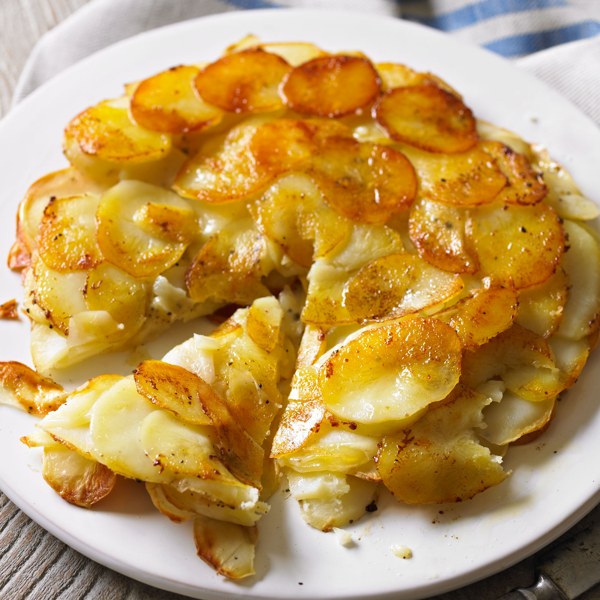 Pommes Anna Pommes Anna