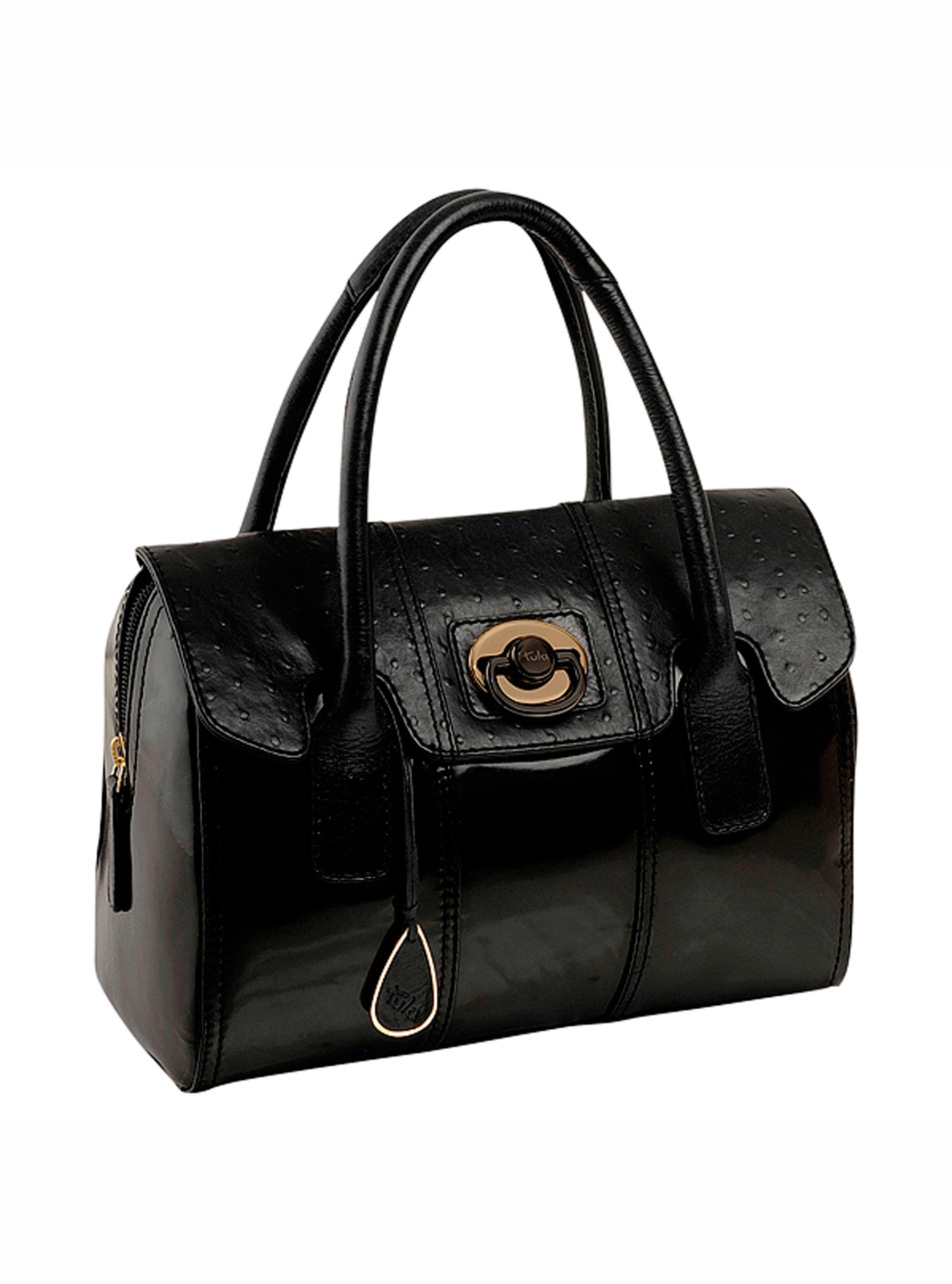 Tula Betty large barrel grab handbag