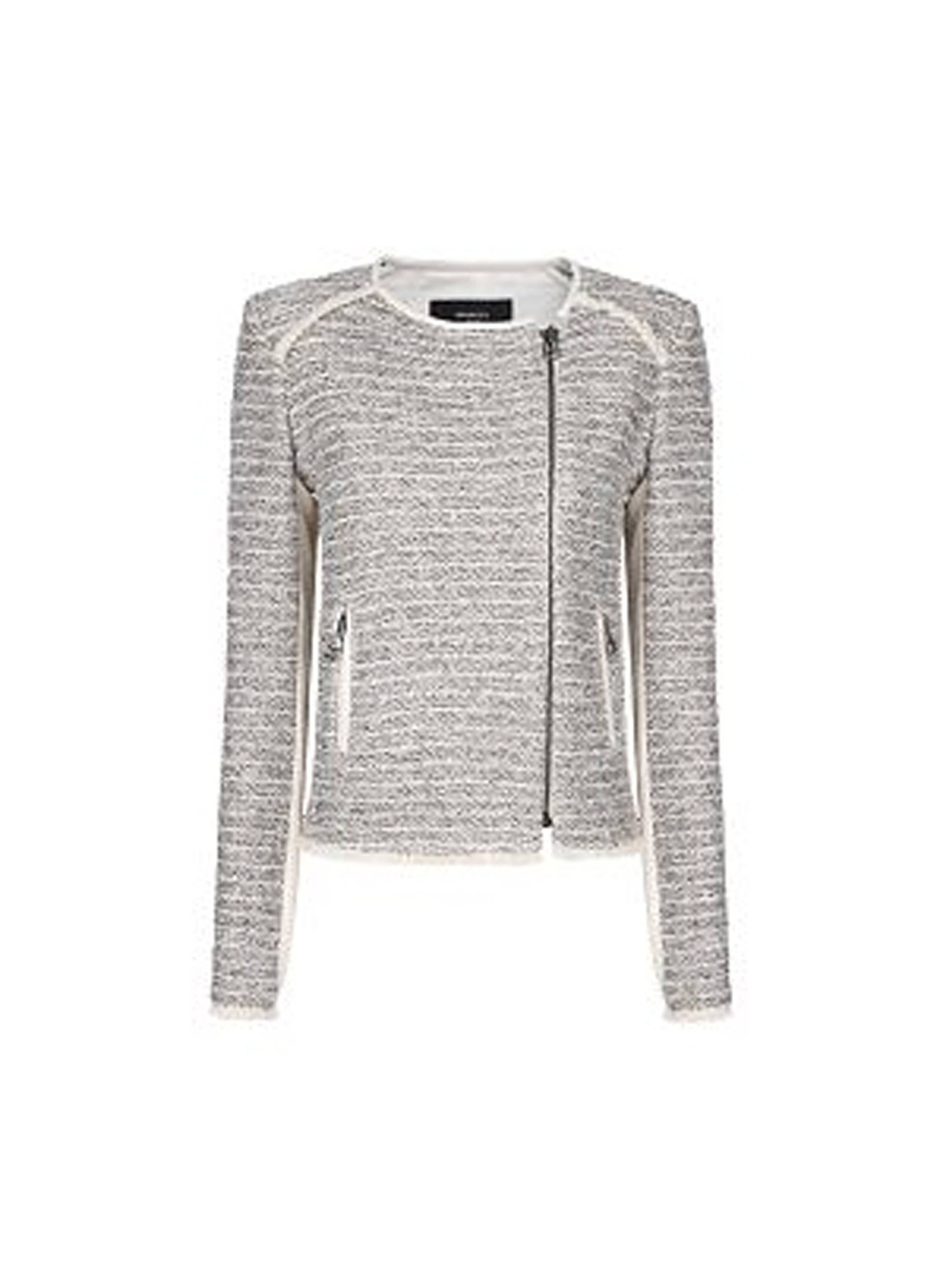 Mango Boucle Jacket Mango Boucle Jacket
