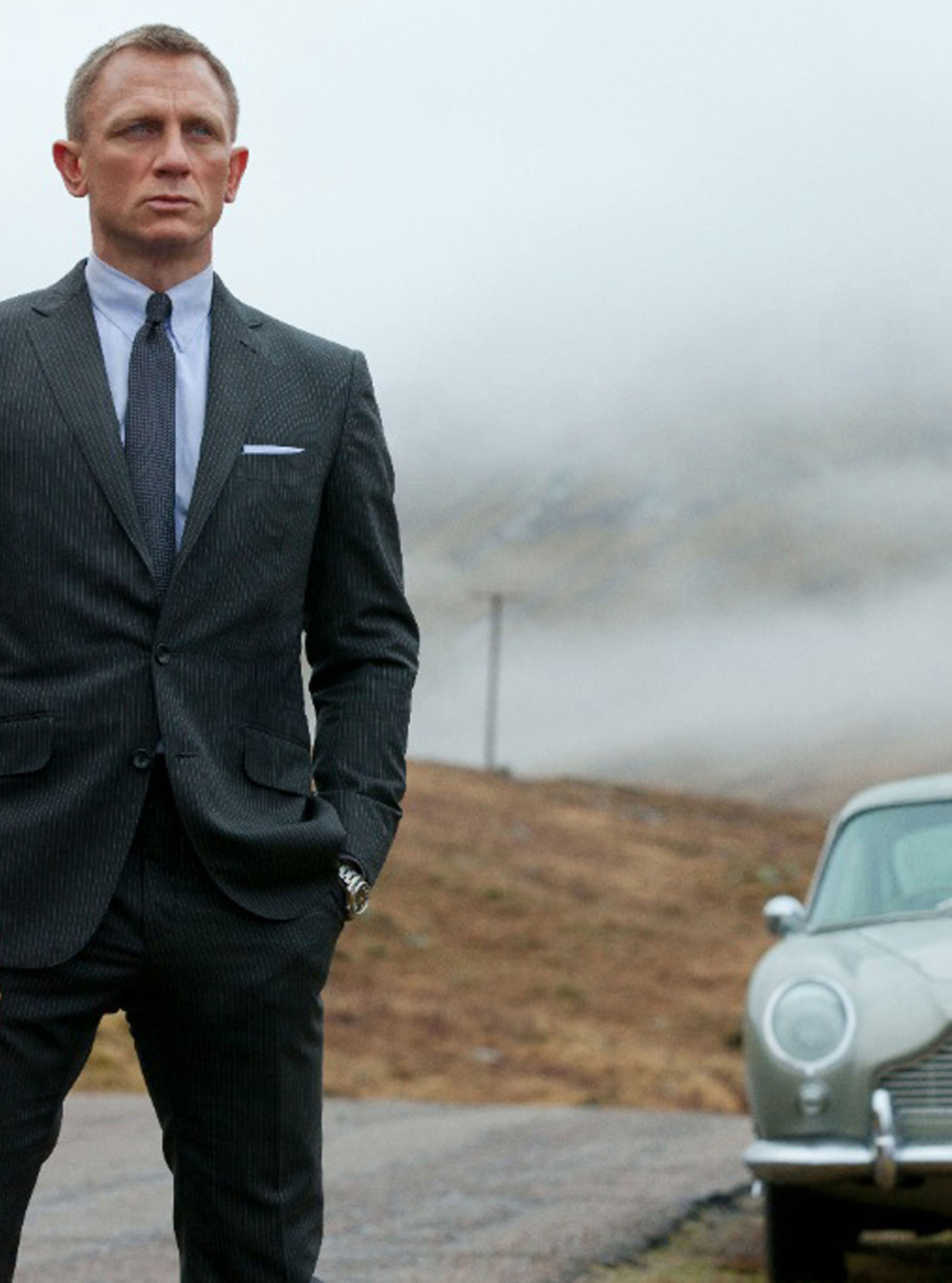 Will James Bond Ever Take Home An Oscar? Today's Debate Will James Bond Ever Take Home An Oscar? Today's Debate