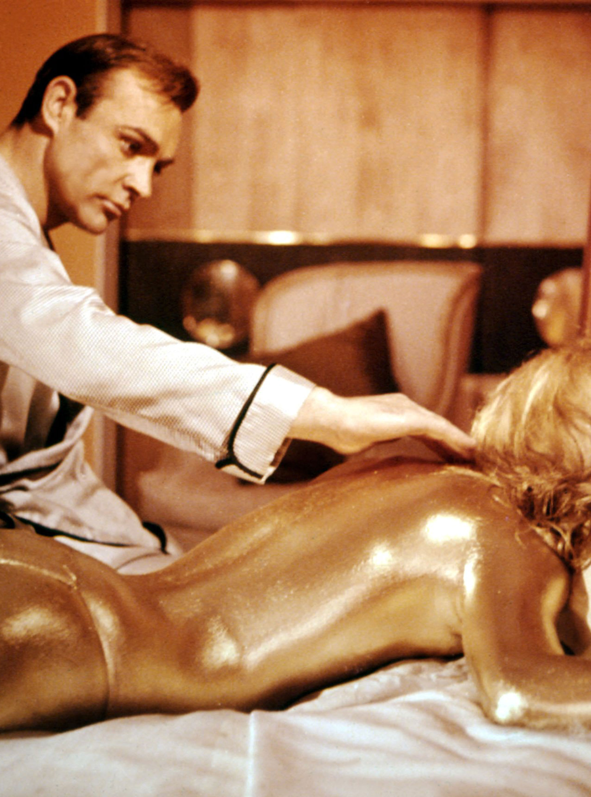 James Bond Goldfinger