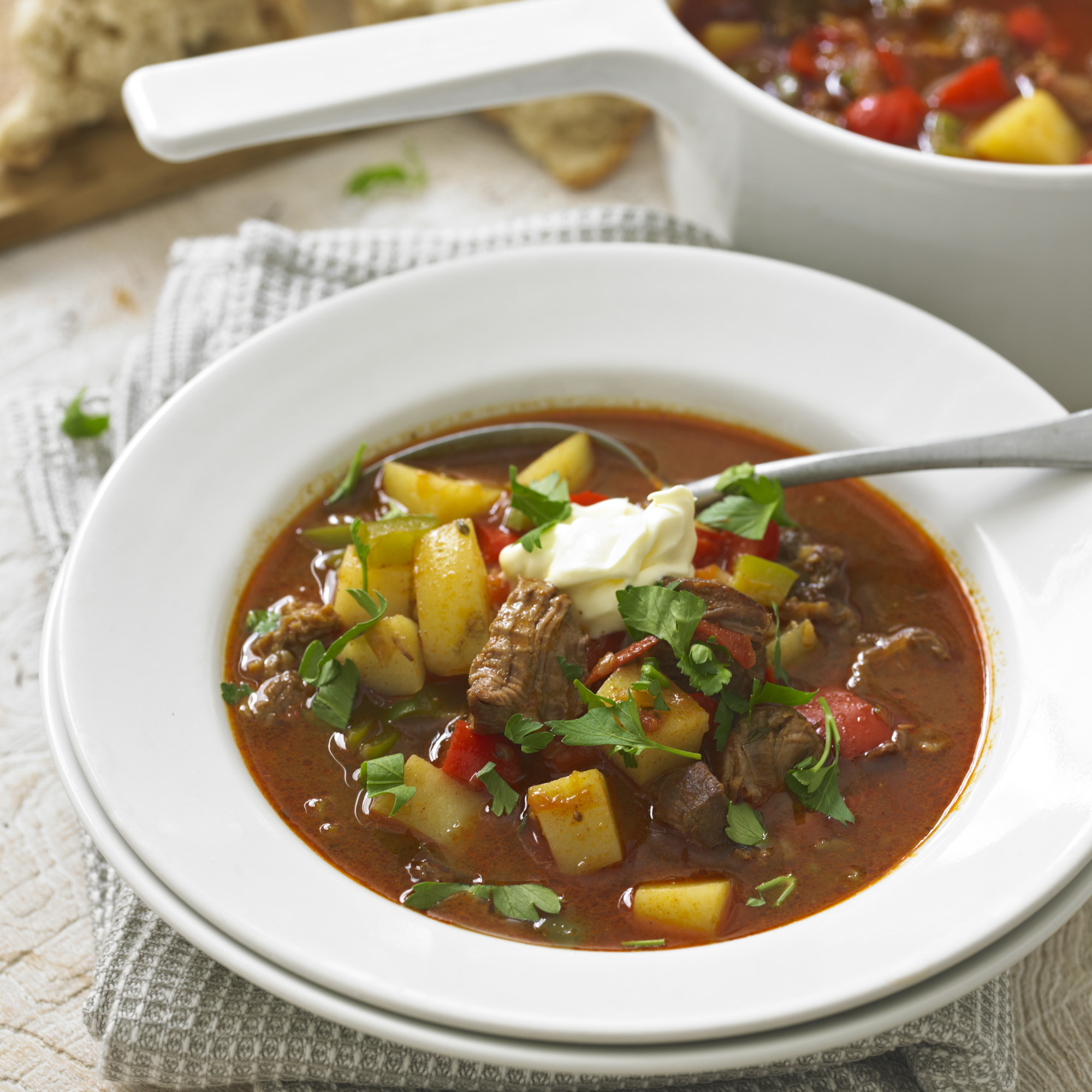 Goulash Soup Goulash Soup