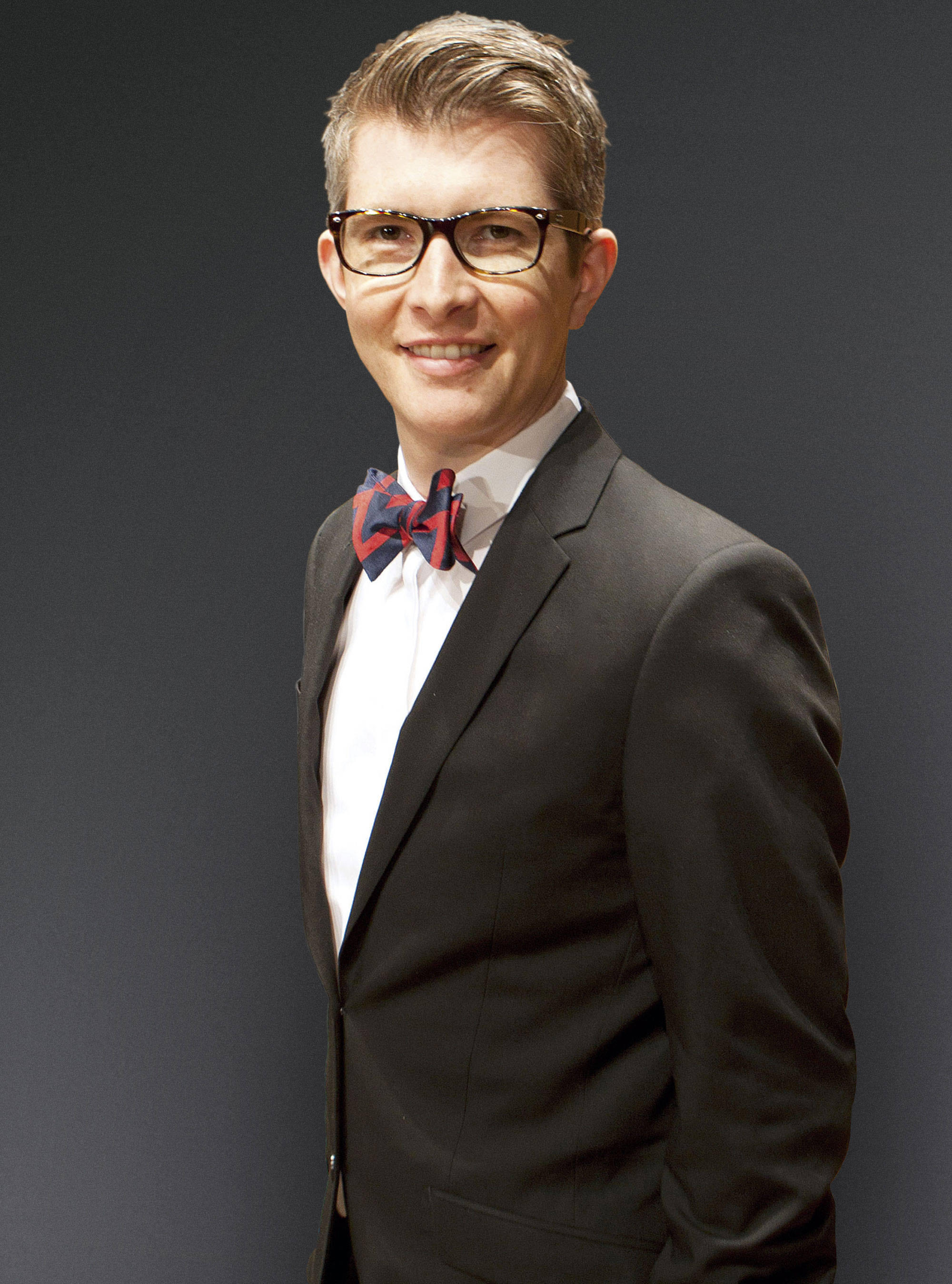 Gareth Malone interview - Woman And Home2000 x 2696
