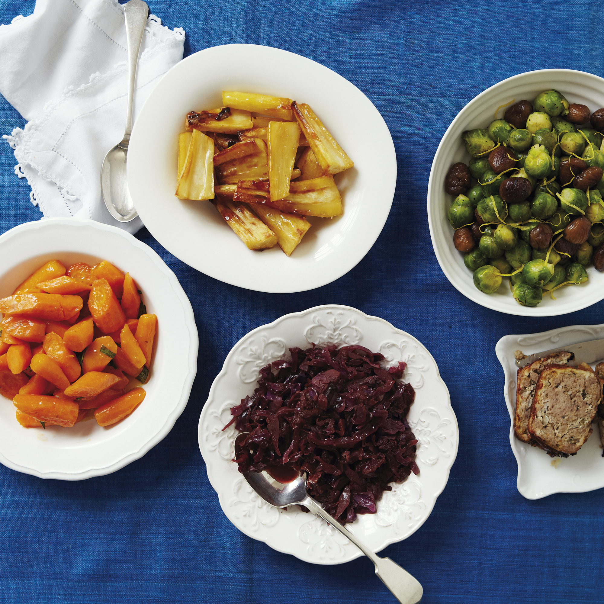 Braised red cabbage Braised red cabbage