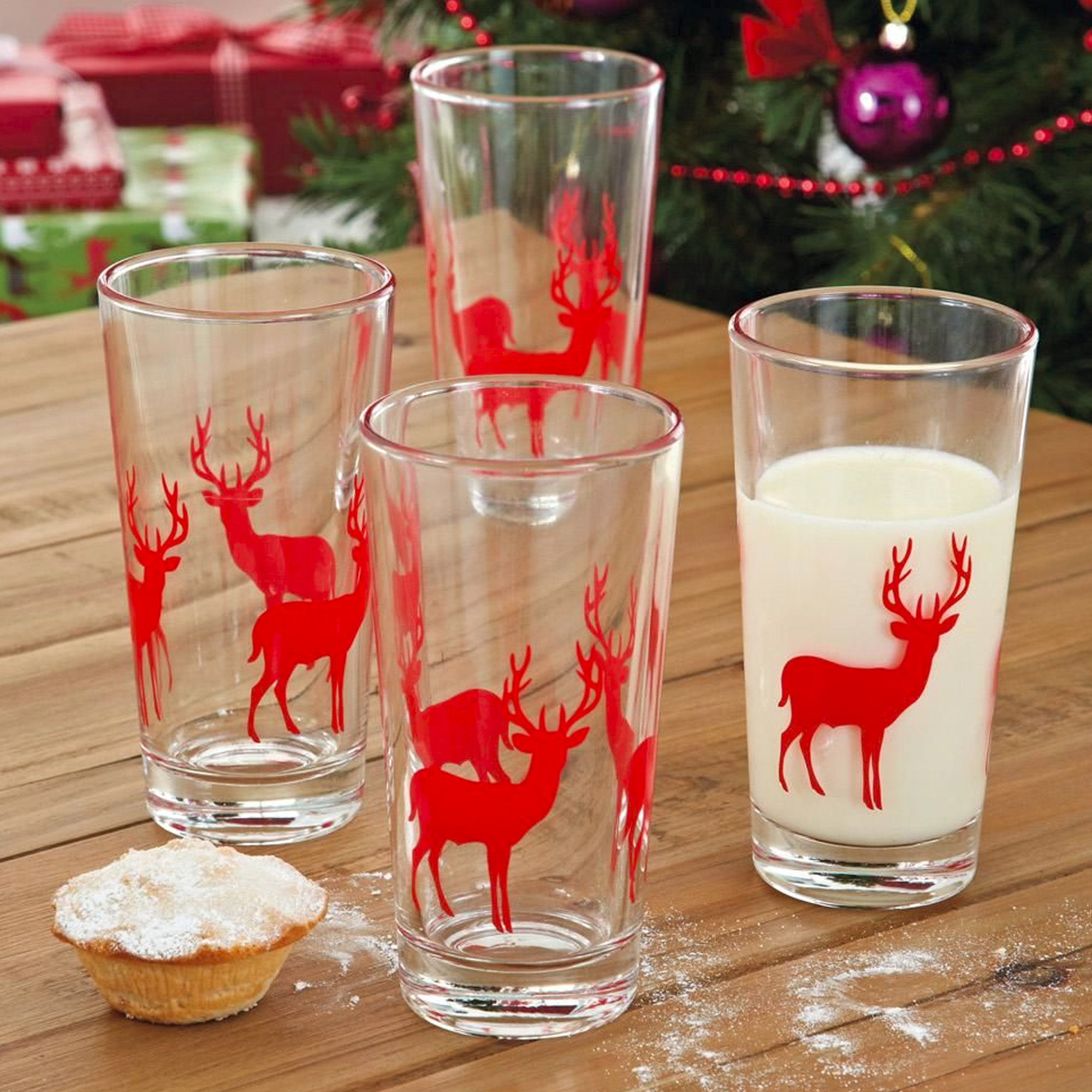Top 10 Christmas Table Decorations