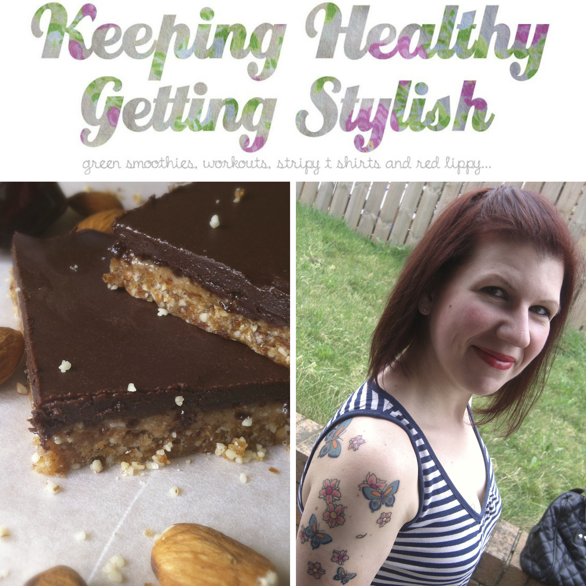Keeping Healthy Getting Stylish Keeping Healthy Getting Stylish